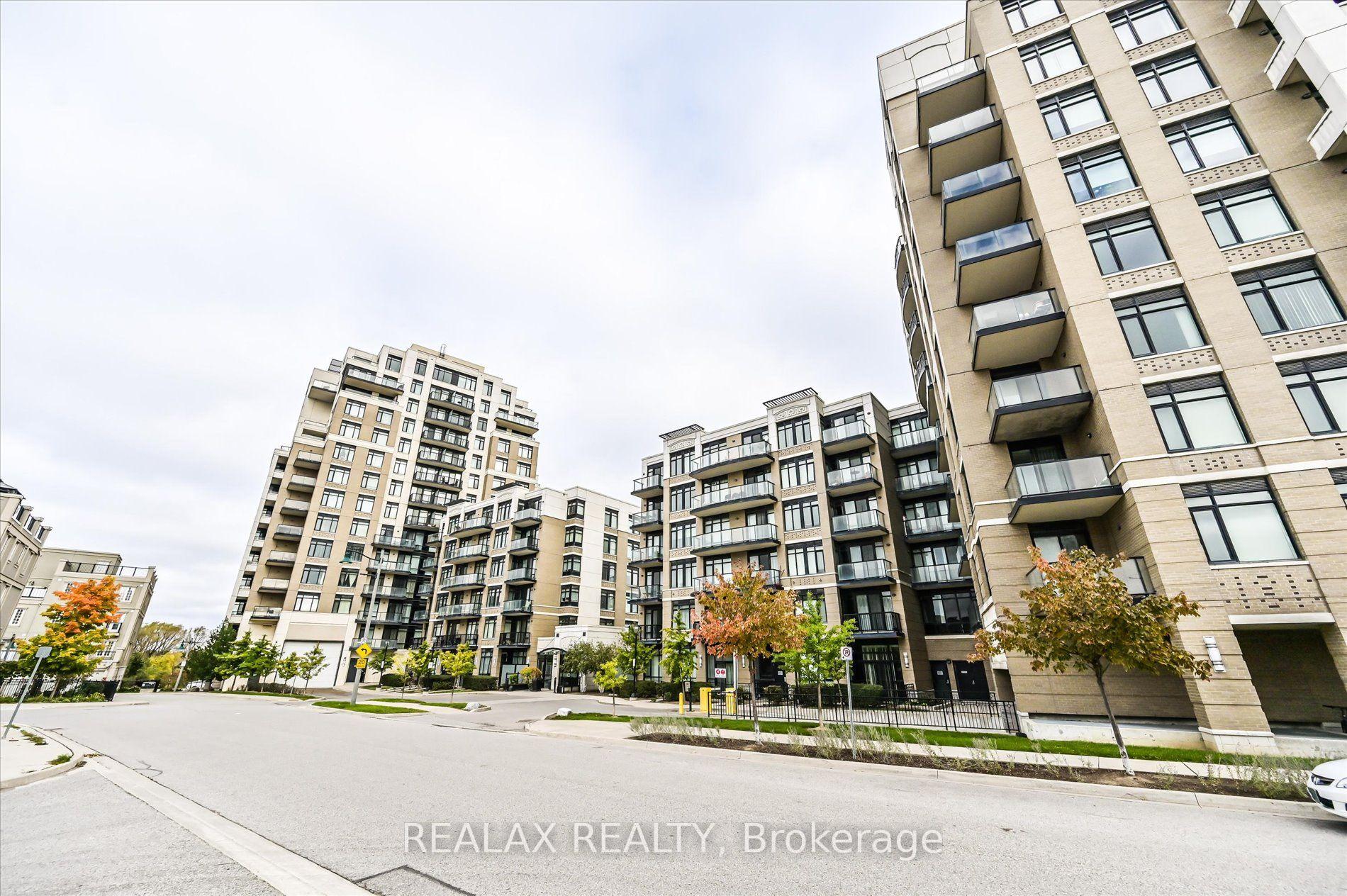Photo 16 of Unit 801, 131 Upper Duke Crescent, Markham, Unionville — HOMEH