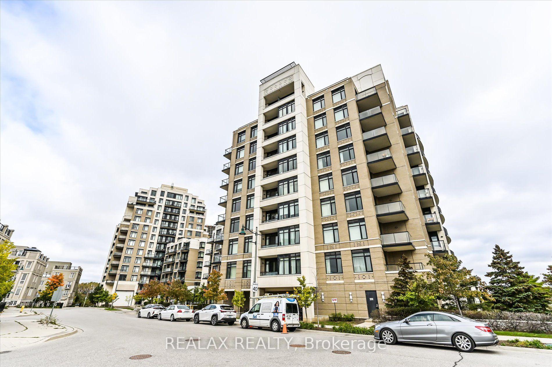 Photo 21 of Unit 801, 131 Upper Duke Crescent, Markham, Unionville — HOMEH