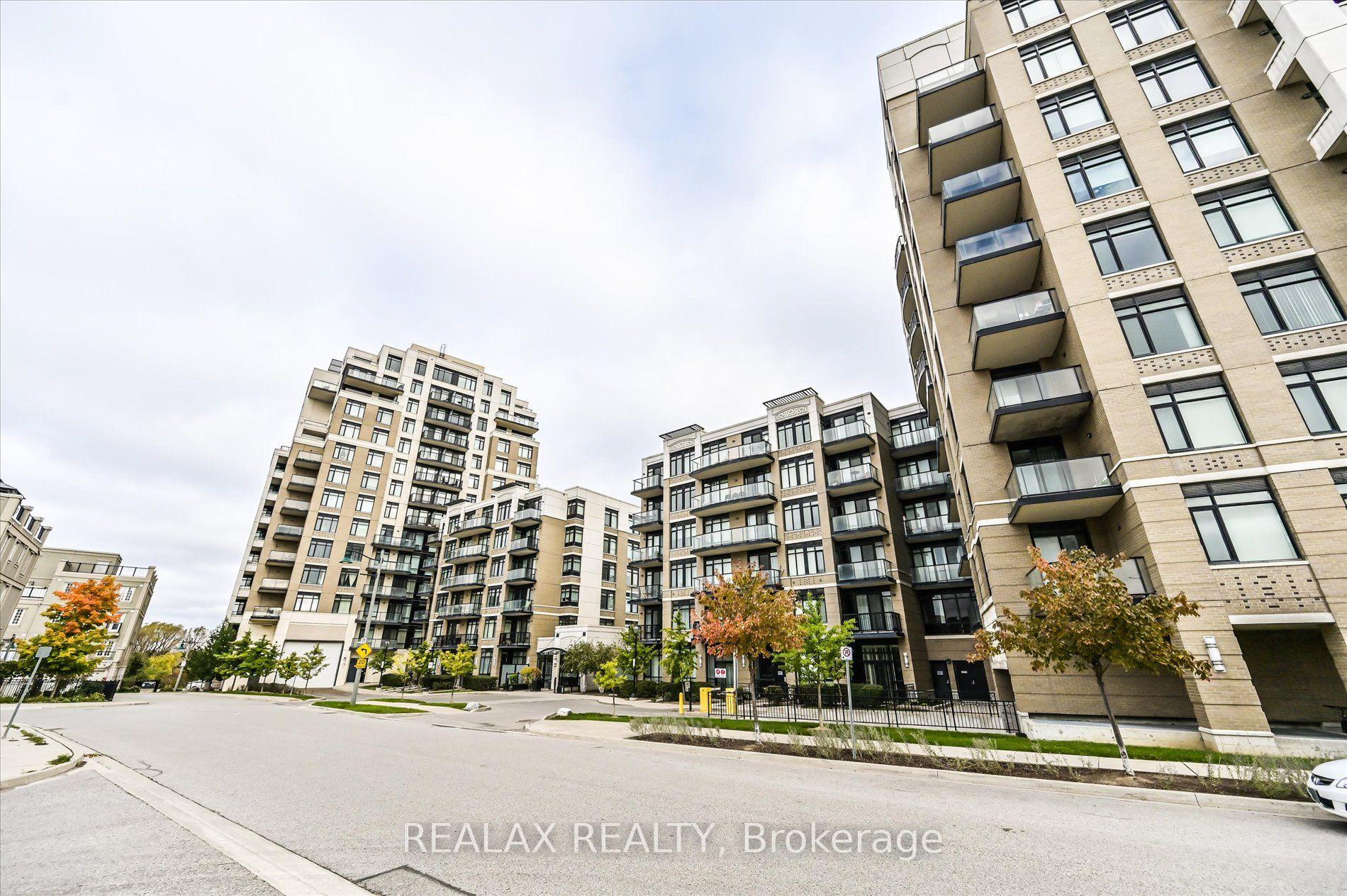 Photo 23 of Unit 801, 131 Upper Duke Crescent, Markham, Unionville — HOMEH
