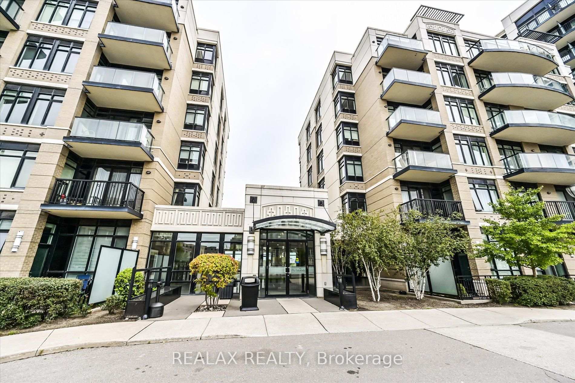 Photo 24 of Unit 801, 131 Upper Duke Crescent, Markham, Unionville — HOMEH