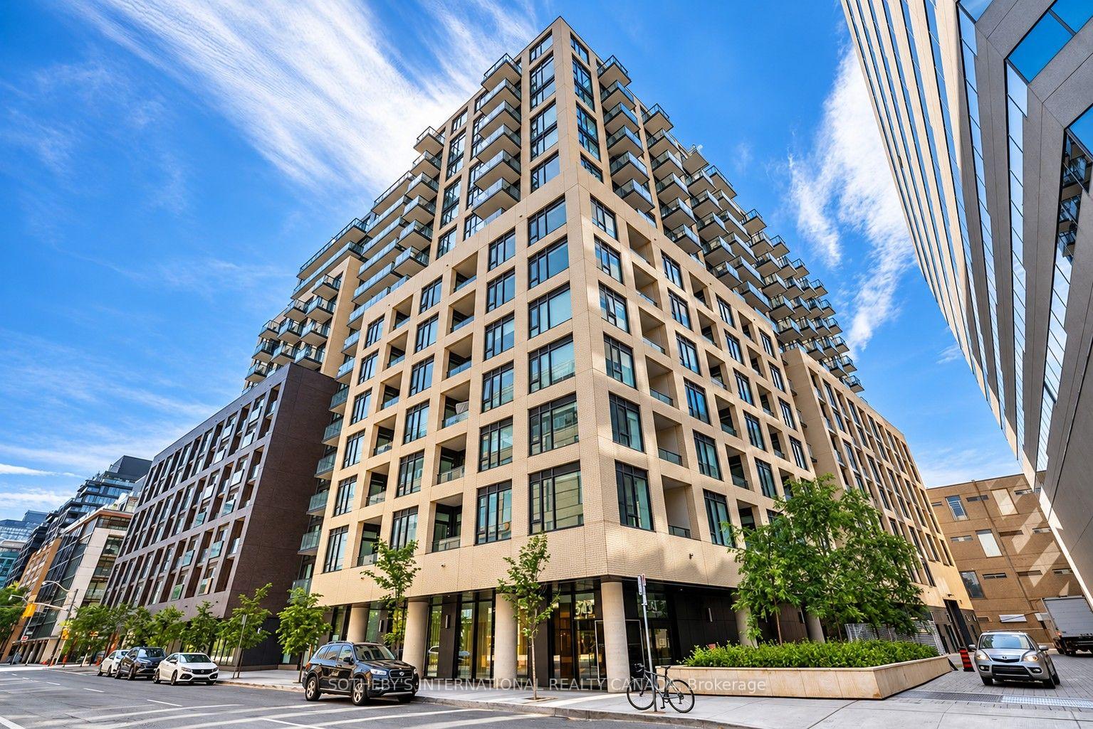 Photo of Unit 1008, 543 Richmond Street W