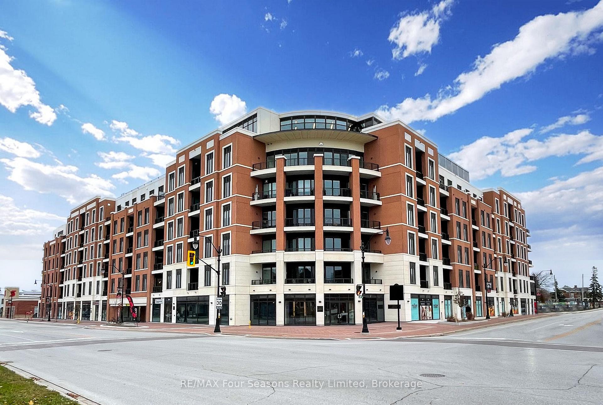 Front of Unit 514, 1 Hume Street W