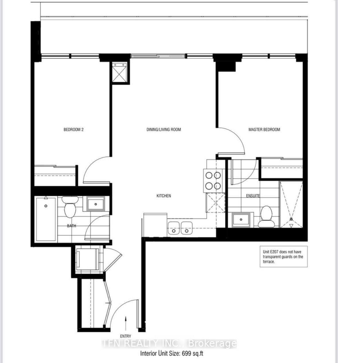Photo 8 of Unit 207, 20 Gatineau Drive, Vaughan, Beverley Glen — HOMEH