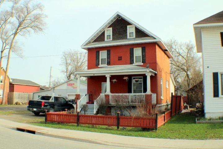Front of 86 St Andrews Terr