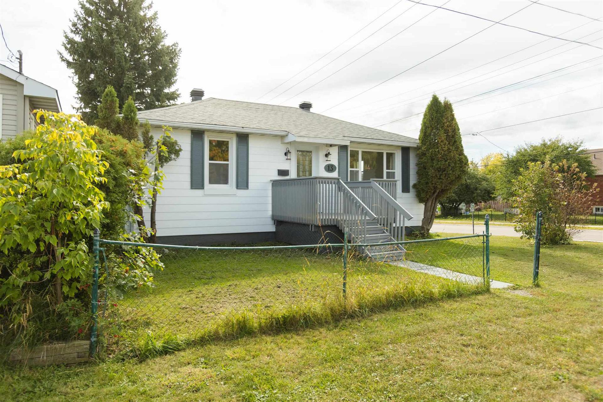 Photo 3 of 13 Stevens Street, Sault Ste Marie, Ward 4 — HOMEH