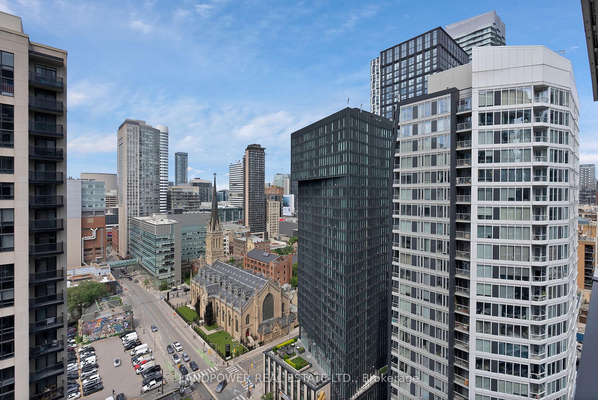 Photo 8 of Unit 2501, 77 Shuter Street, Toronto, Church-Yonge Corridor — HOMEH