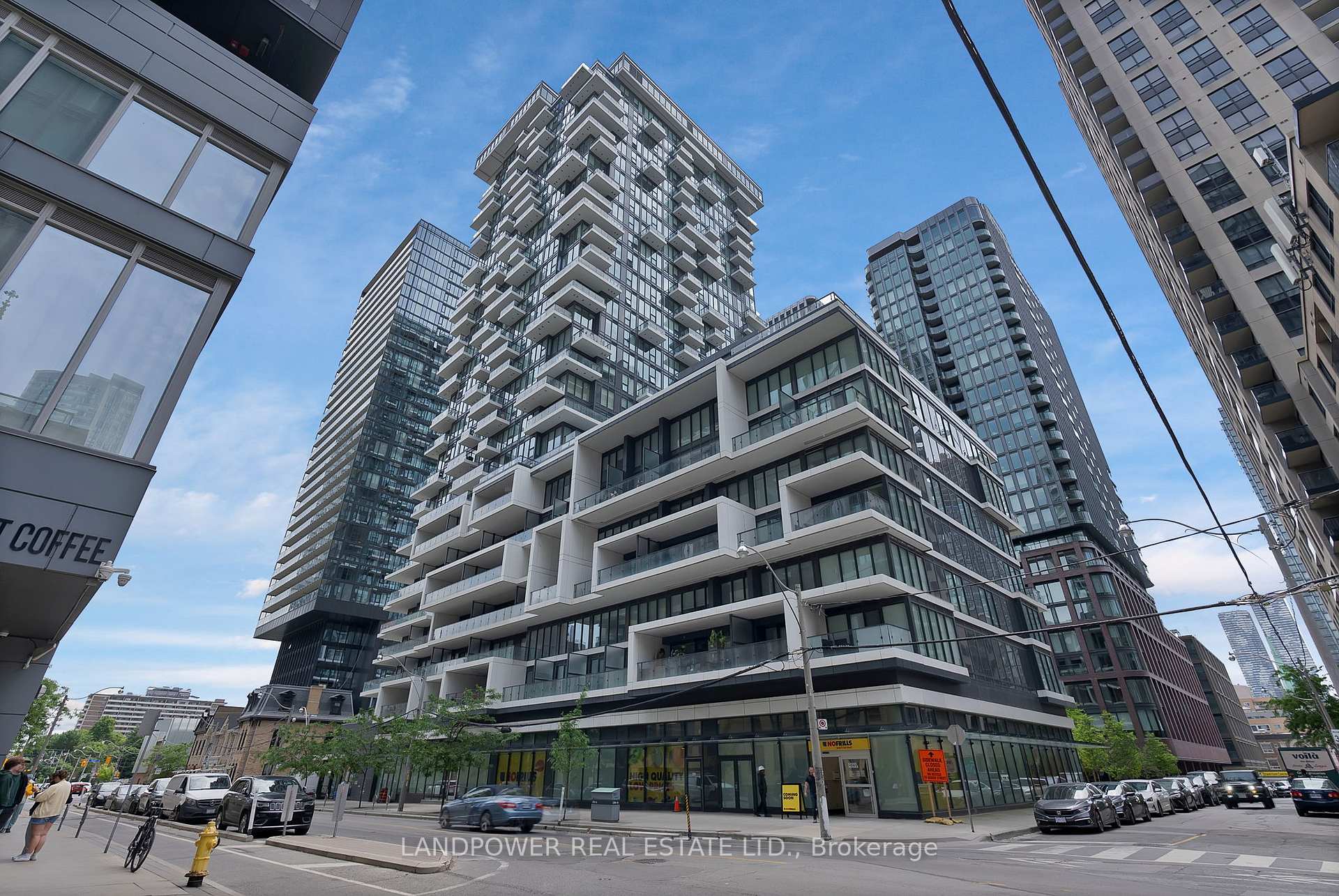 Photo 21 of Unit 2501, 77 Shuter Street, Toronto, Church-Yonge Corridor — HOMEH