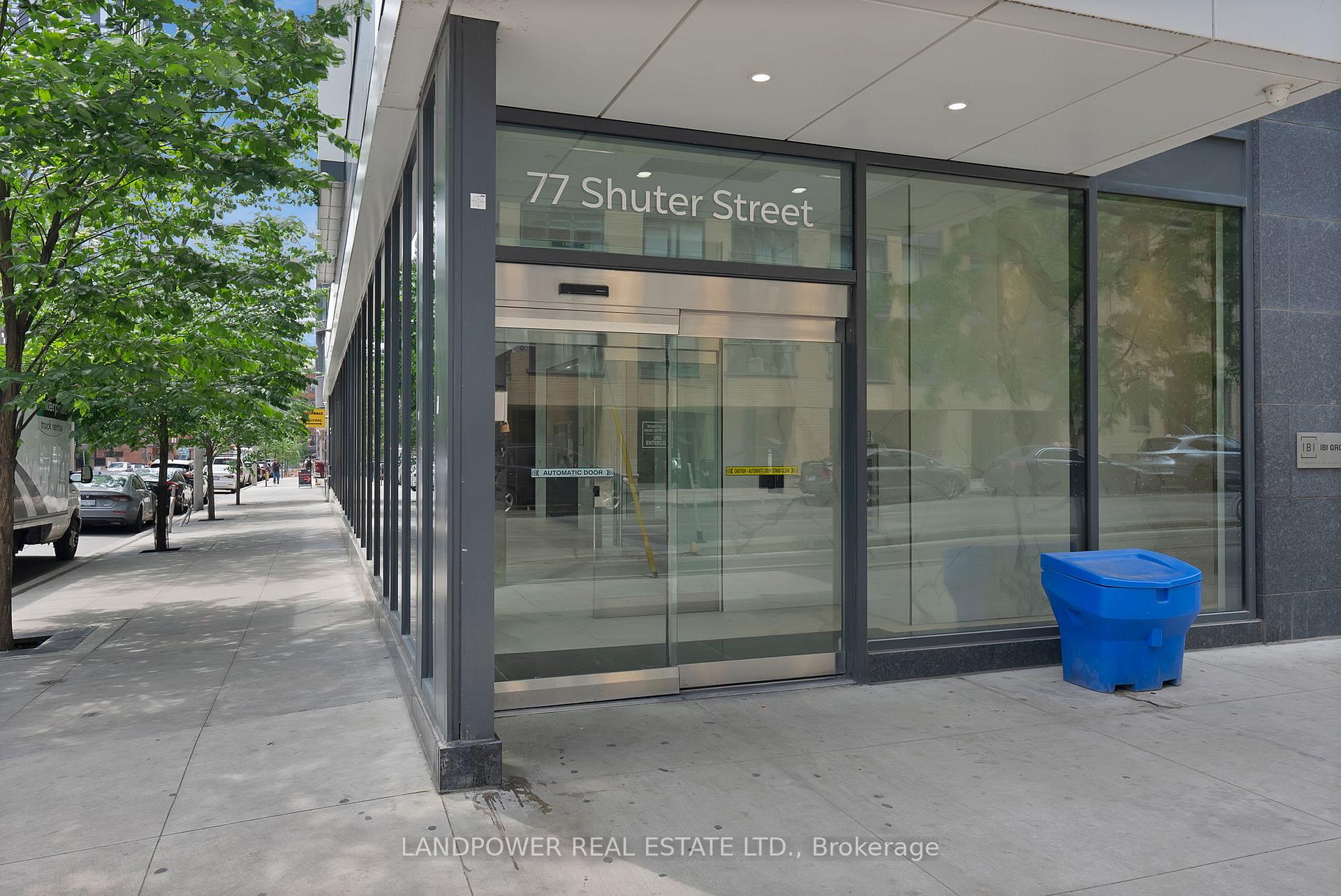 Photo 22 of Unit 2501, 77 Shuter Street, Toronto, Church-Yonge Corridor — HOMEH