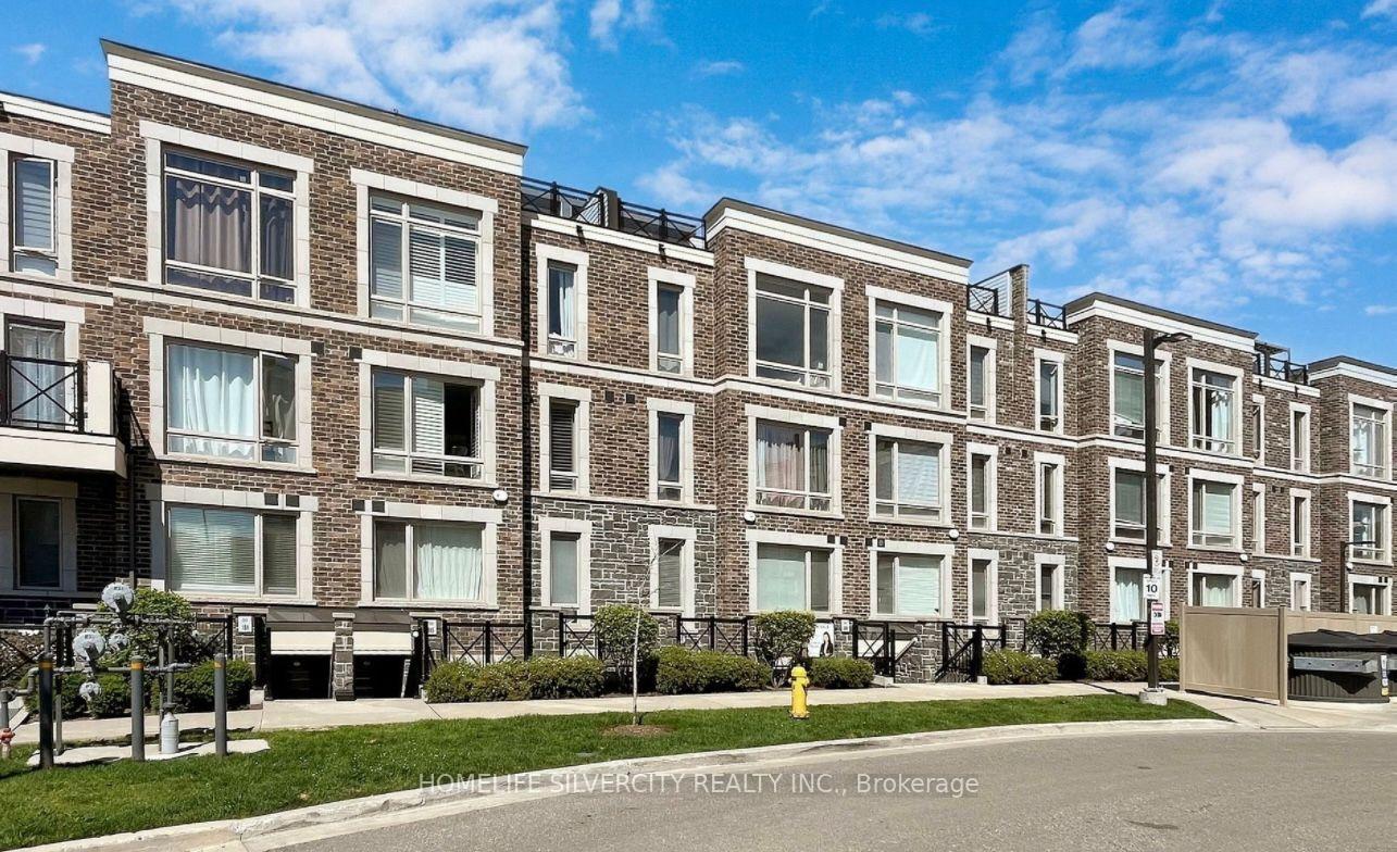 Photo 2 of Unit 114, 2 Dunsheath Way, Markham, Cornell — HOMEH