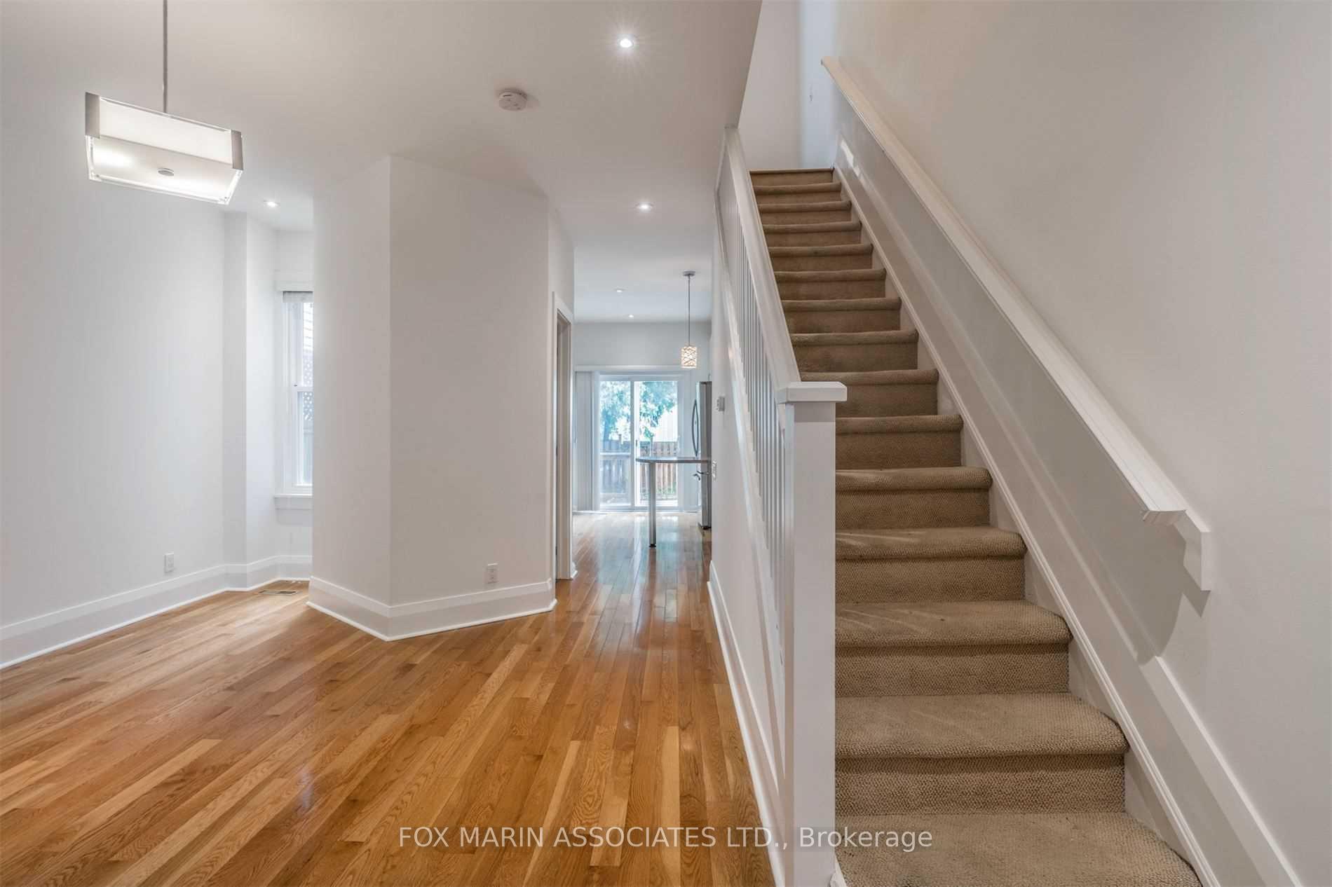 Photo 3 of 118 Logan Avenue, Toronto, South Riverdale — HOMEH