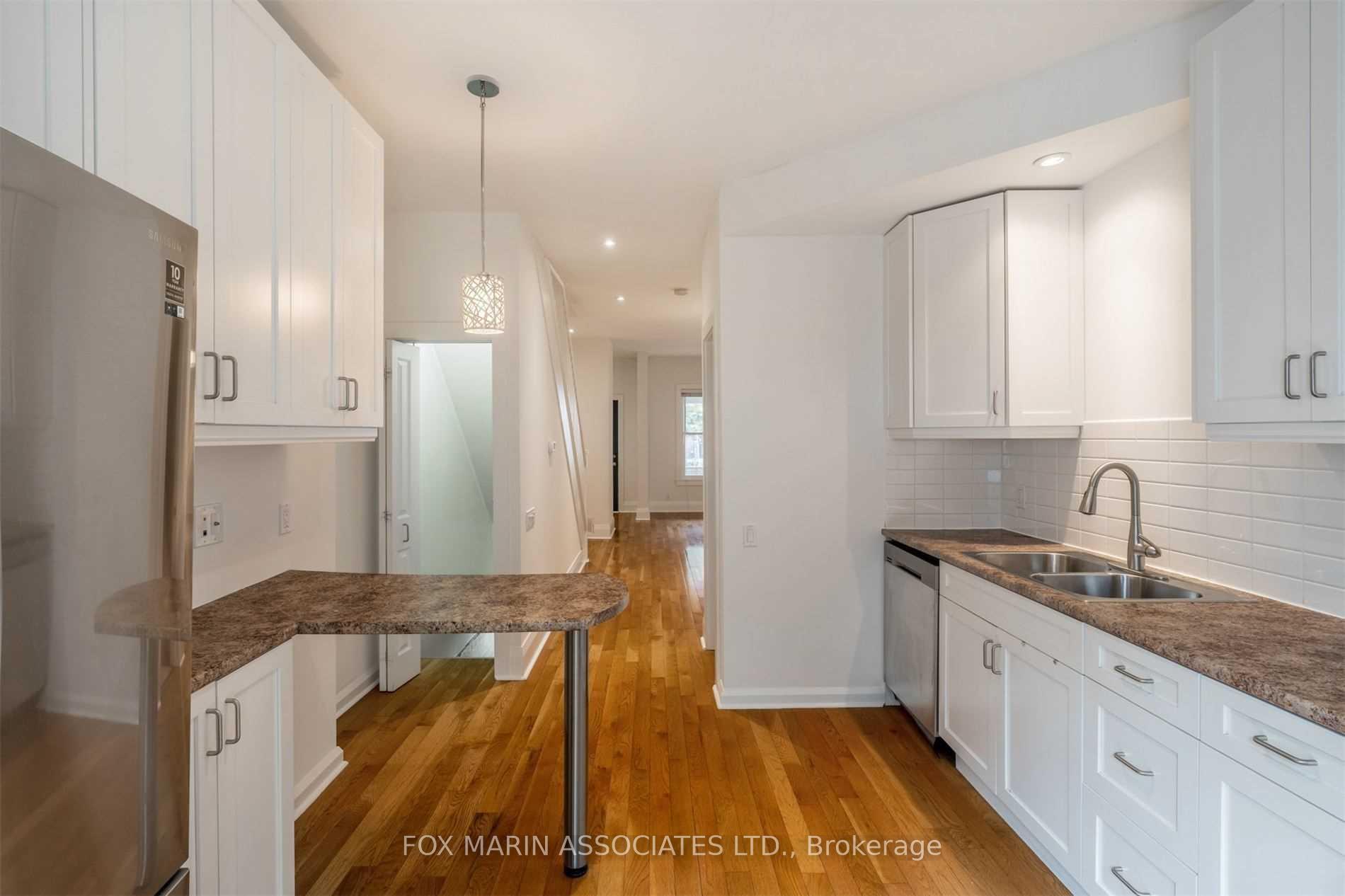 Photo 11 of 118 Logan Avenue, Toronto, South Riverdale — HOMEH