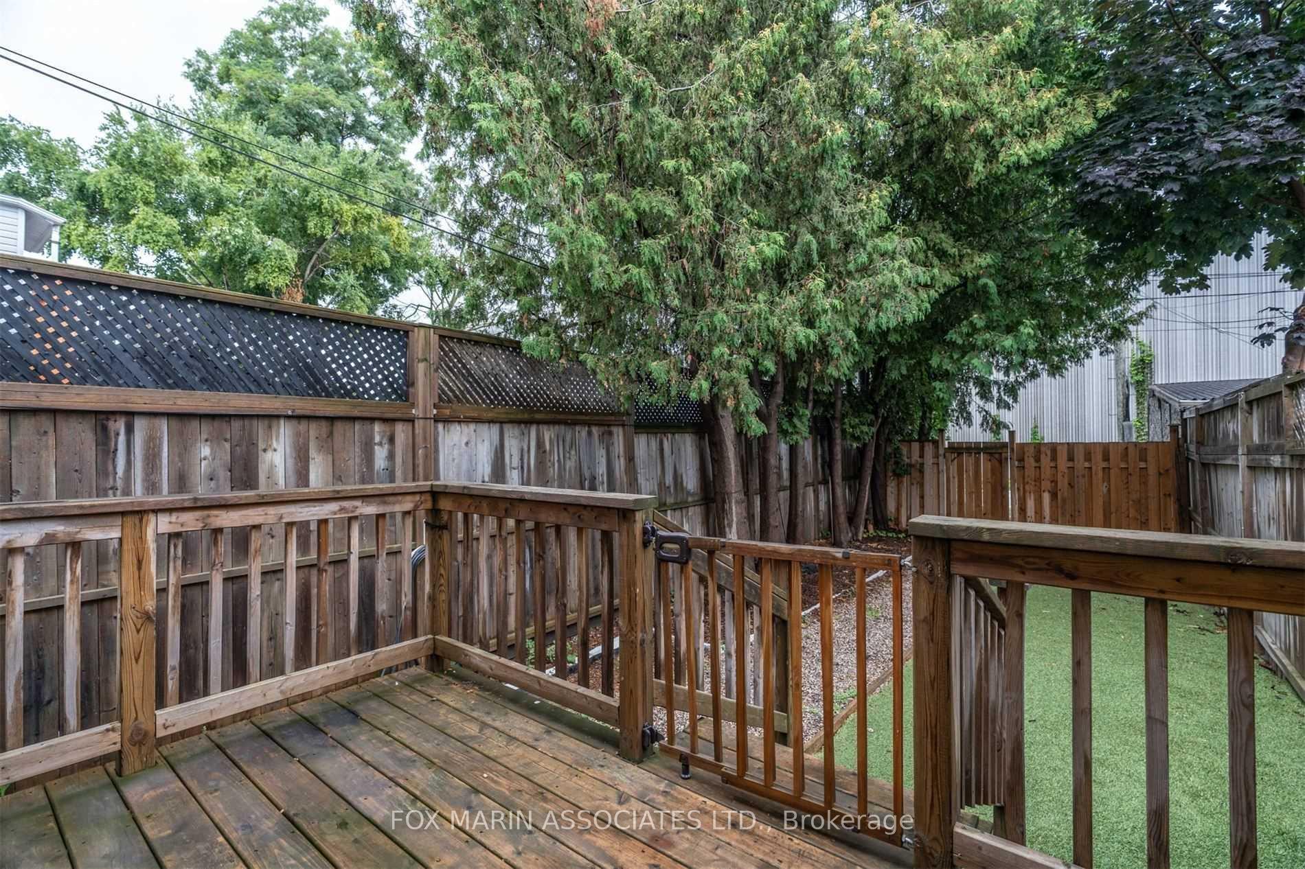 Photo 23 of 118 Logan Avenue, Toronto, South Riverdale — HOMEH