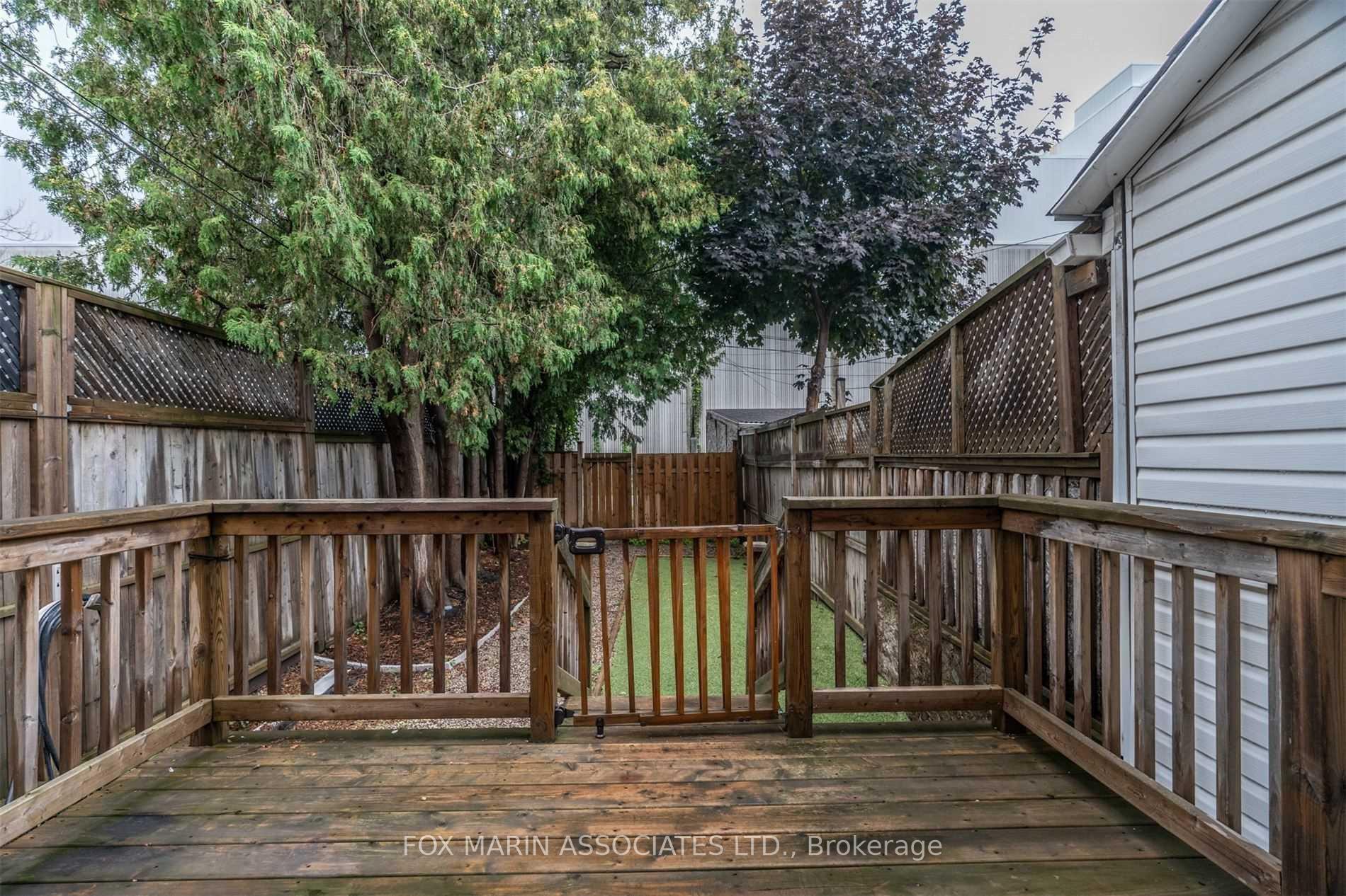 Photo 24 of 118 Logan Avenue, Toronto, South Riverdale — HOMEH