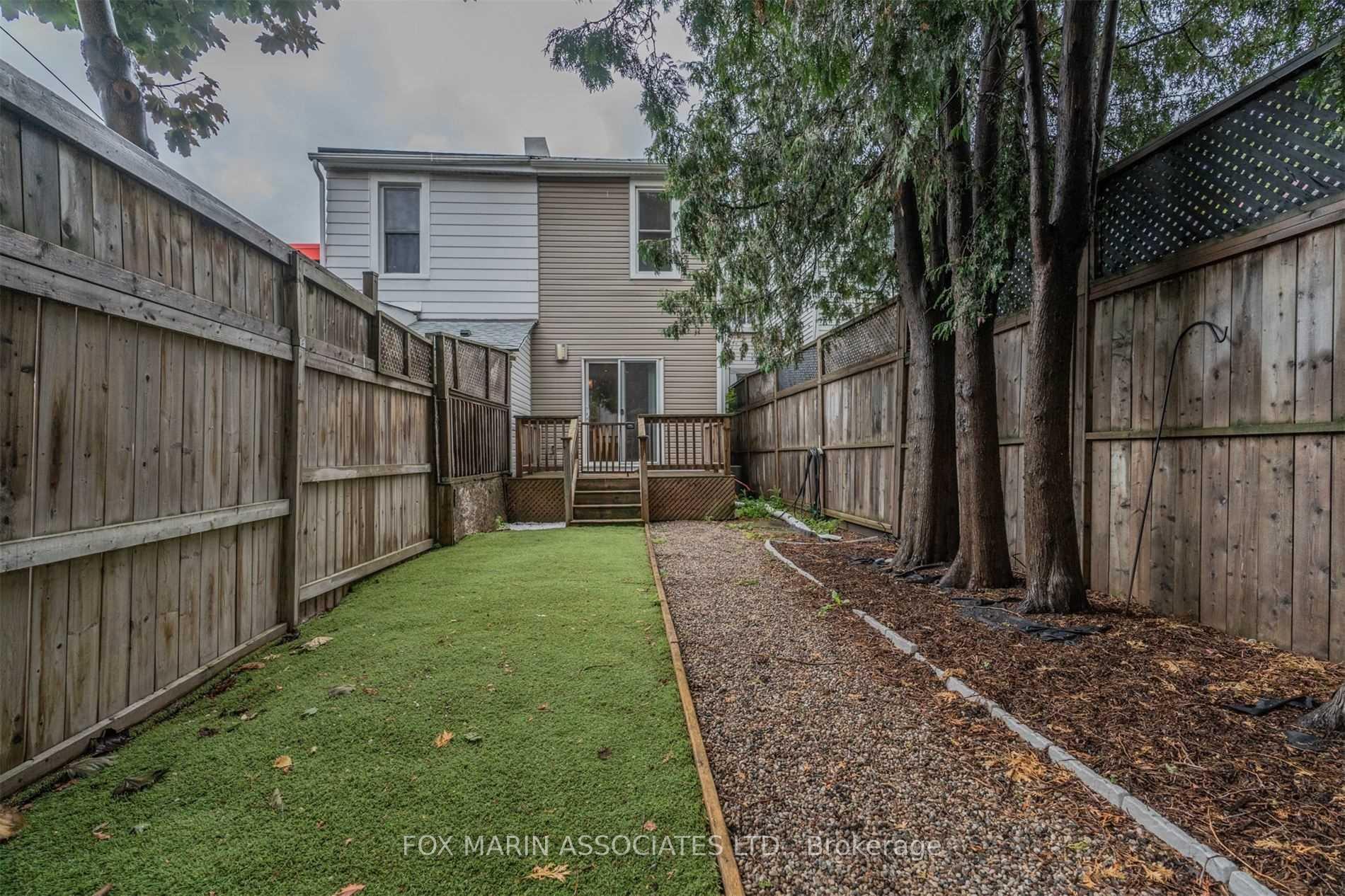 Photo 27 of 118 Logan Avenue, Toronto, South Riverdale — HOMEH