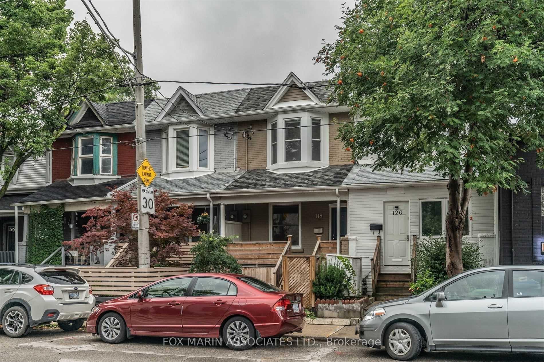 Photo 30 of 118 Logan Avenue, Toronto, South Riverdale — HOMEH