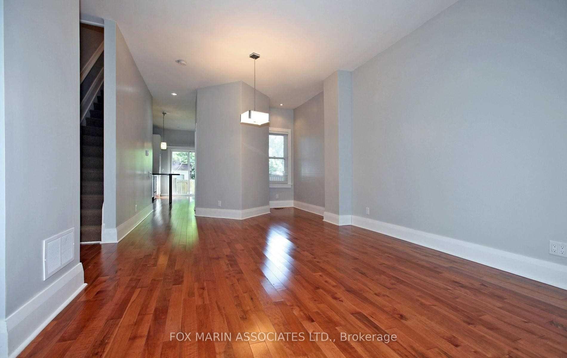 Photo 2 of 103 Logan Avenue, Toronto, South Riverdale — HOMEH