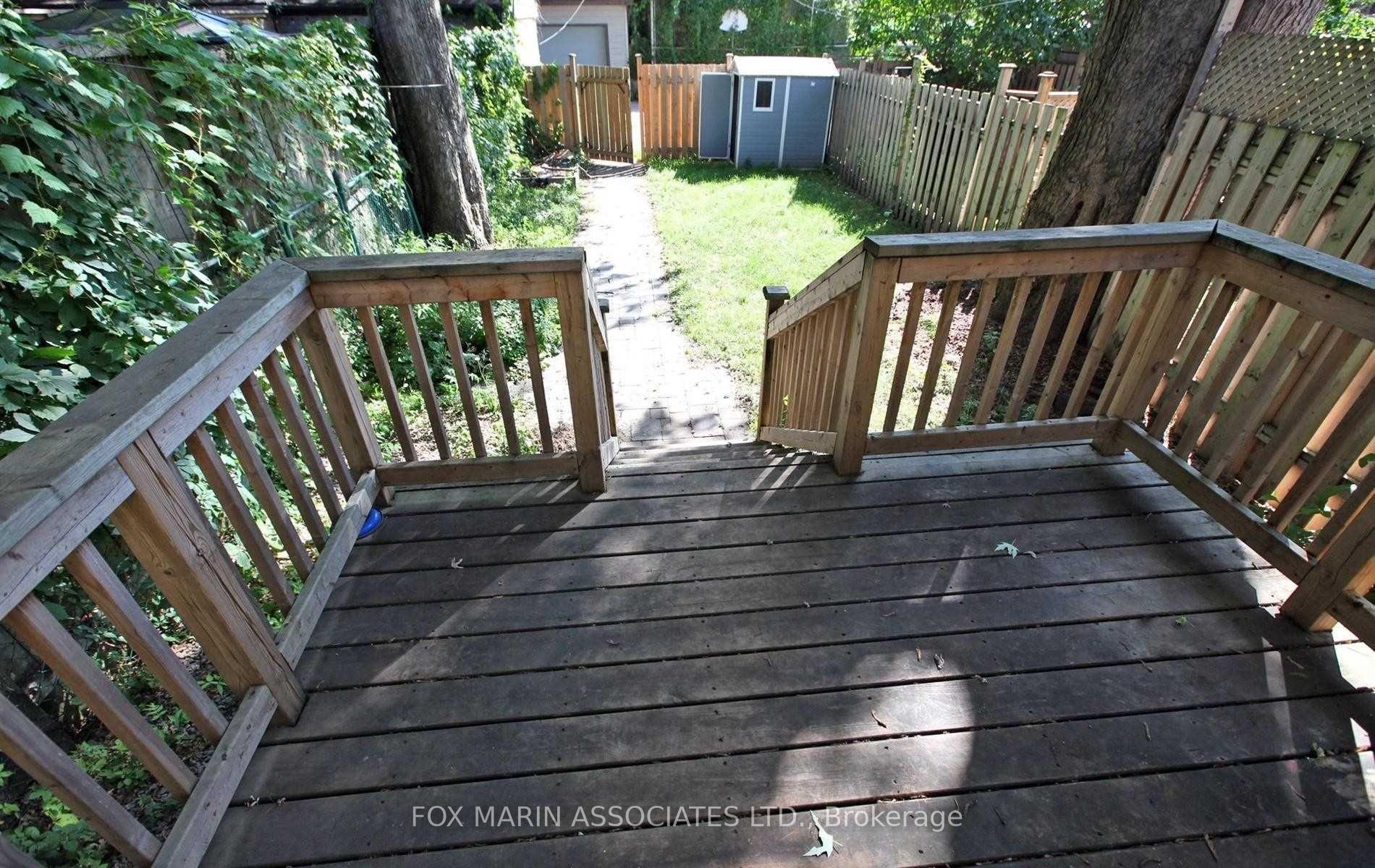 Photo 12 of 103 Logan Avenue, Toronto, South Riverdale — HOMEH