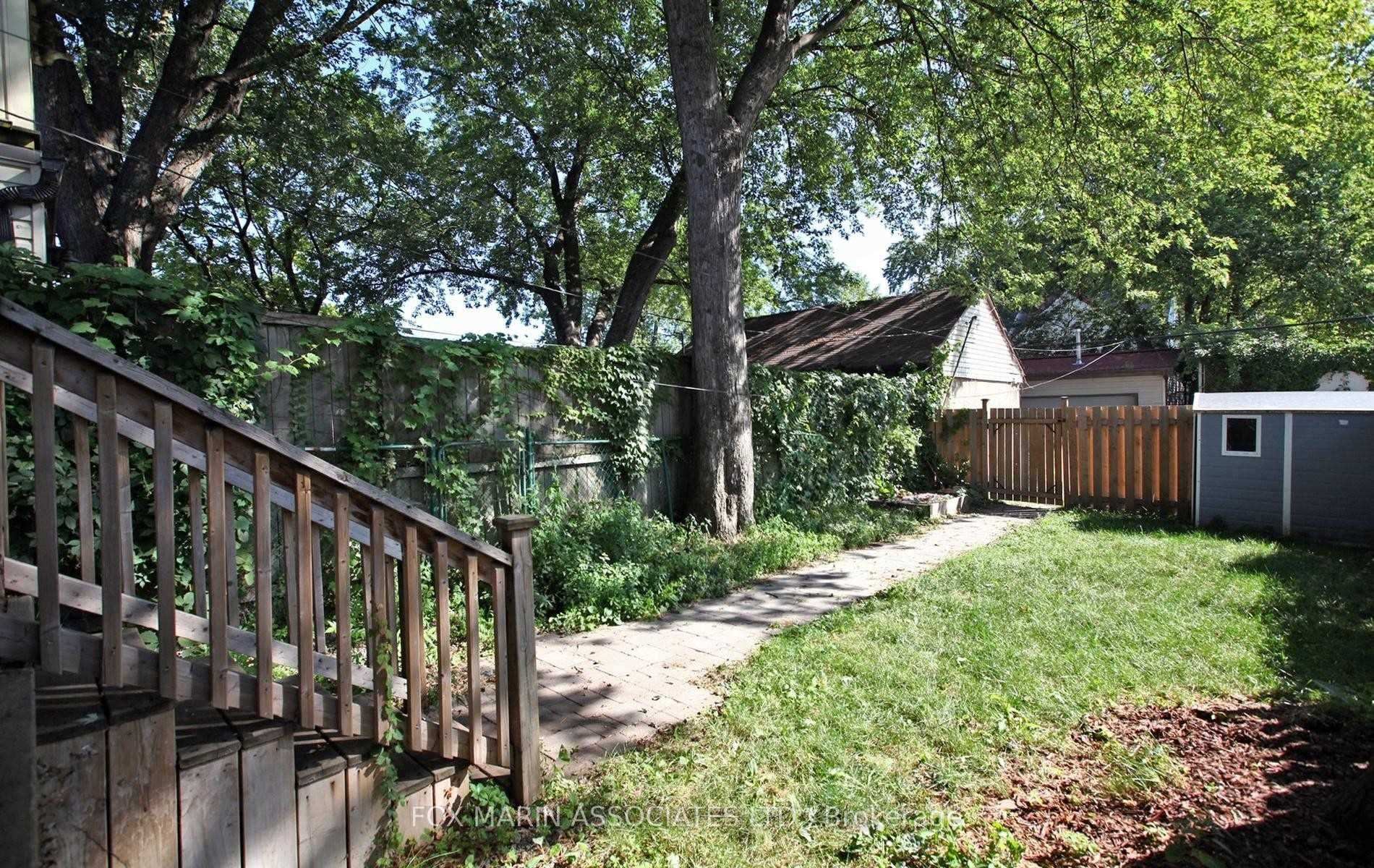 Photo 13 of 103 Logan Avenue, Toronto, South Riverdale — HOMEH