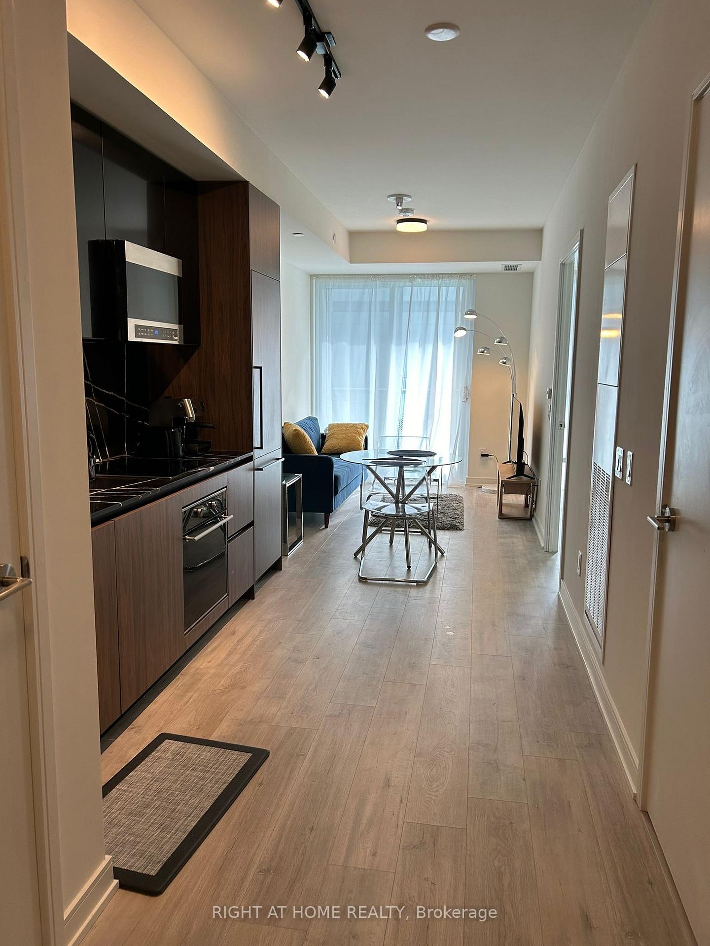 Photo 2 of Unit 516, 425 Front Street E, Toronto, Waterfront Communities — HOMEH