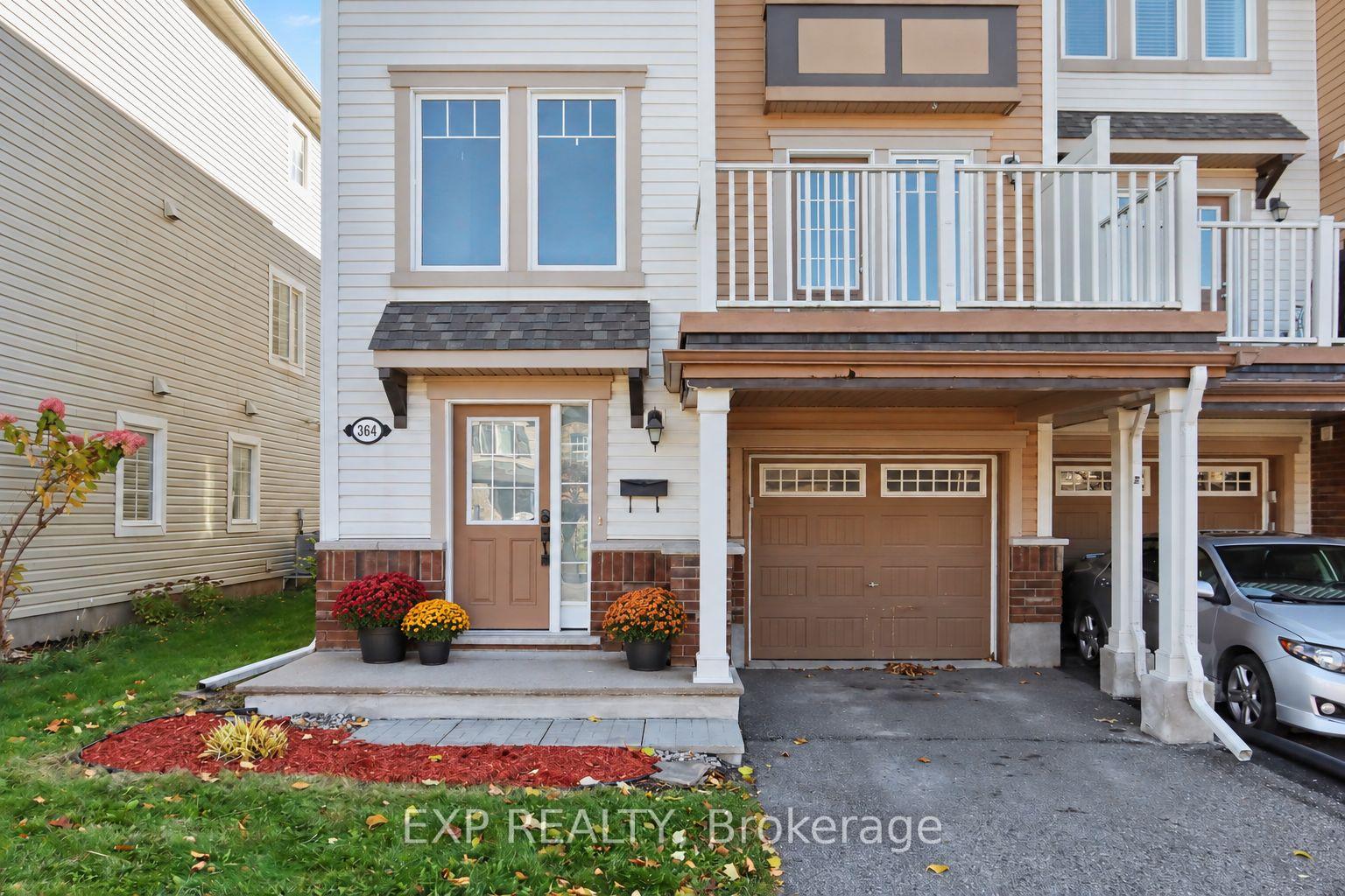 Photo 2 of 364 Sweet Grass Circle, Ottawa, Barrhaven - Half Moon Bay — HOMEH