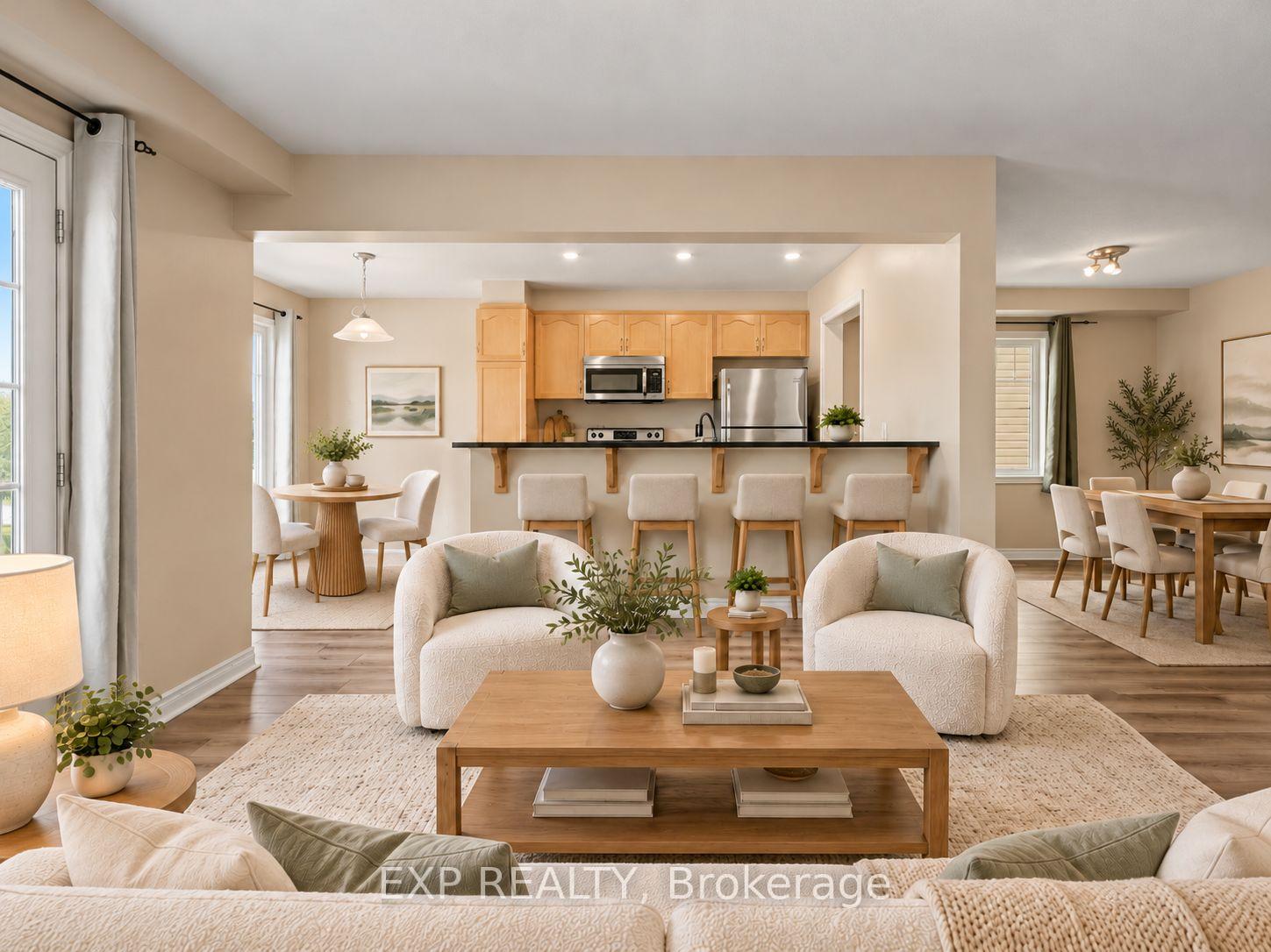 Photo 6 of 364 Sweet Grass Circle, Ottawa, Barrhaven - Half Moon Bay — HOMEH