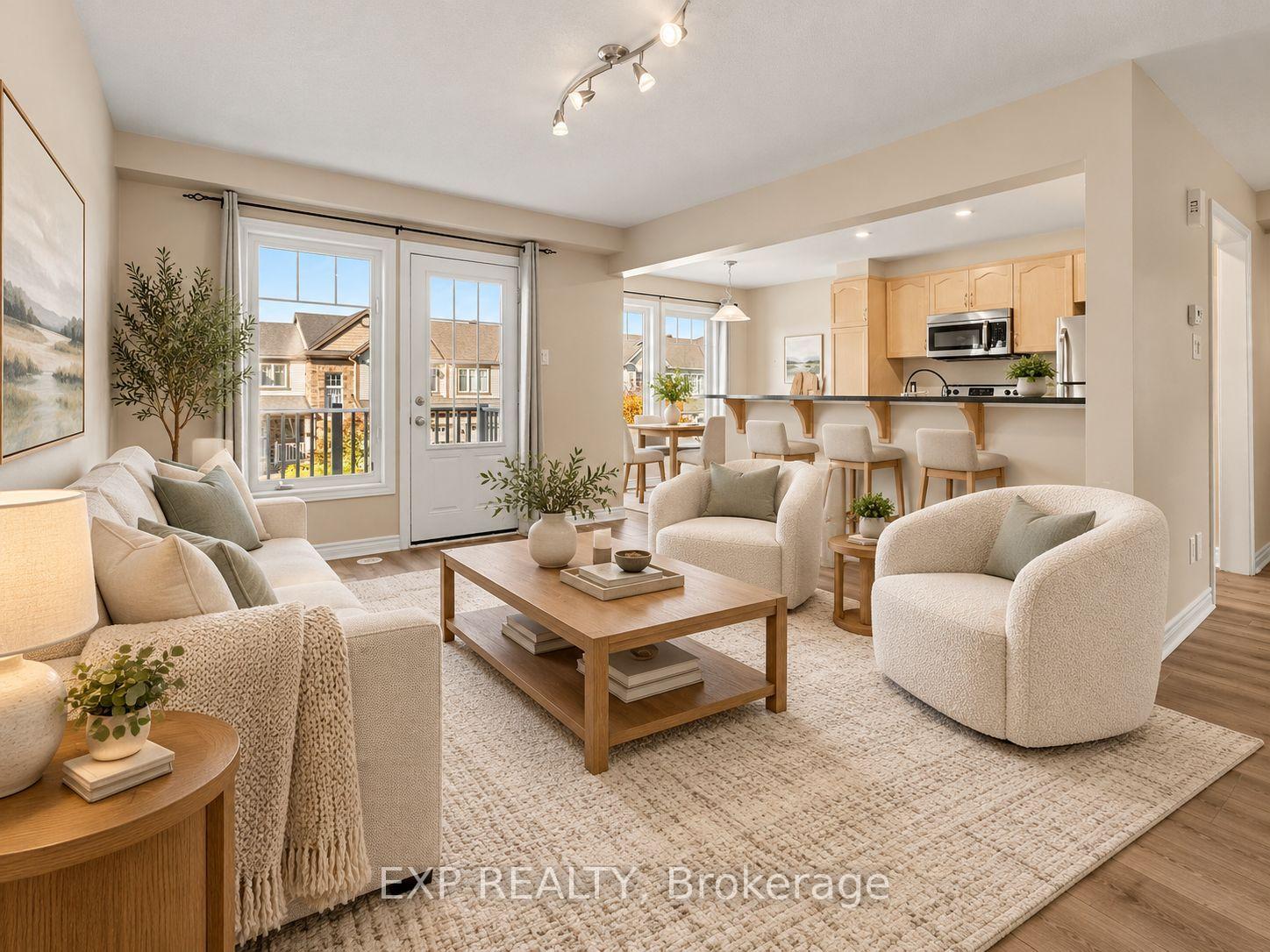 Photo 7 of 364 Sweet Grass Circle, Ottawa, Barrhaven - Half Moon Bay — HOMEH