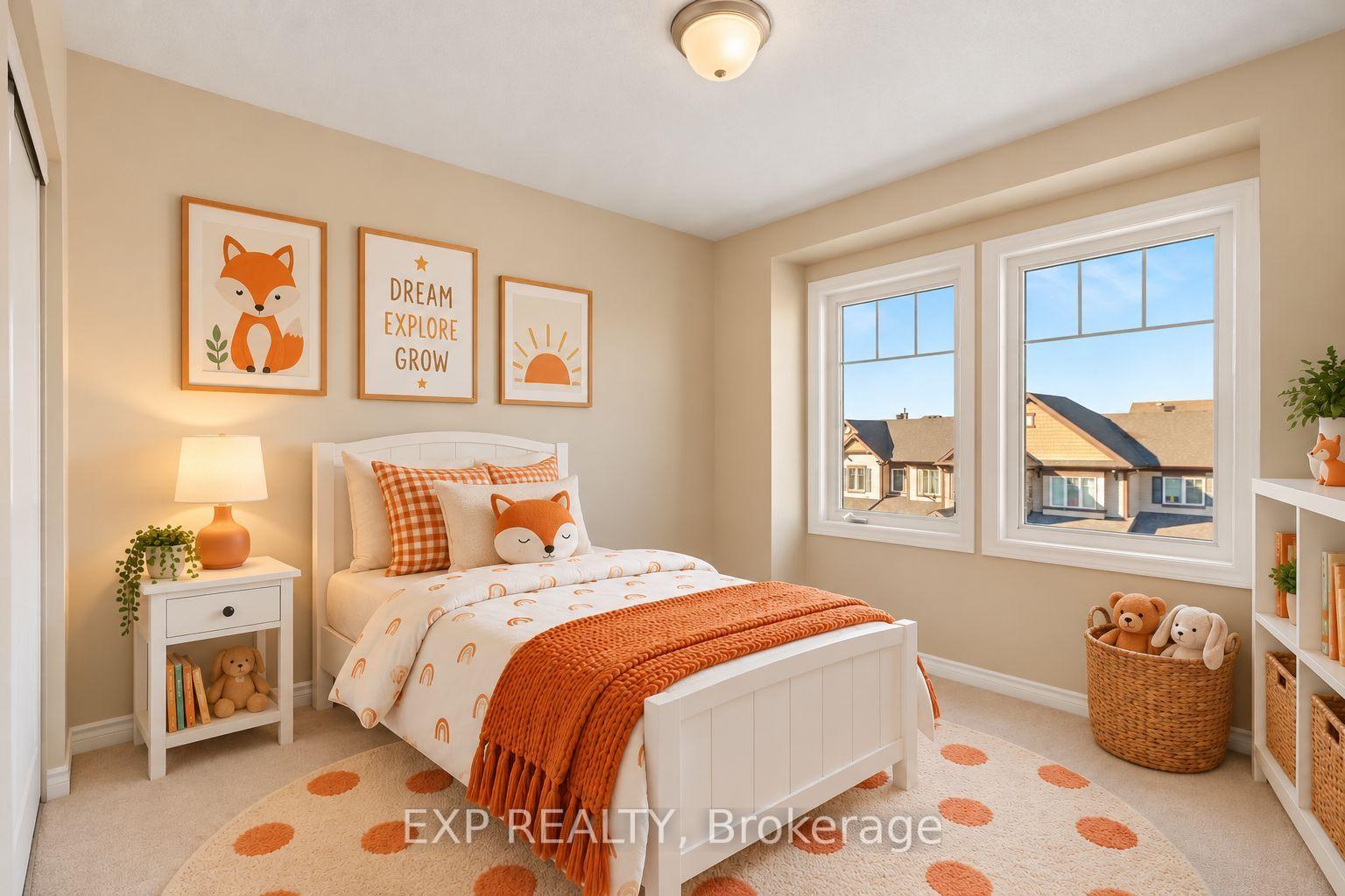 Photo 15 of 364 Sweet Grass Circle, Ottawa, Barrhaven - Half Moon Bay — HOMEH