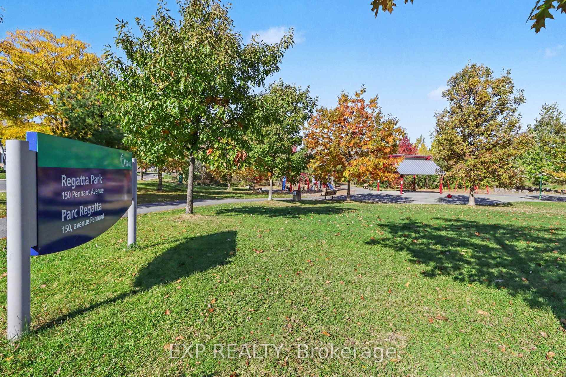 Photo 21 of 364 Sweet Grass Circle, Ottawa, Barrhaven - Half Moon Bay — HOMEH