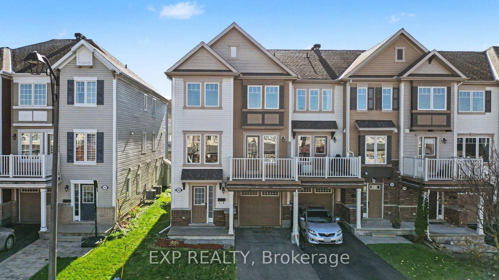 Photo 1 of 364 Sweet Grass Circle, Ottawa, Barrhaven - Half Moon Bay — HOMEH