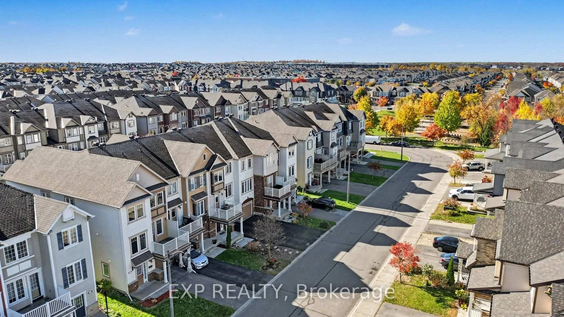 Photo 25 of 364 Sweet Grass Circle, Ottawa, Barrhaven - Half Moon Bay — HOMEH