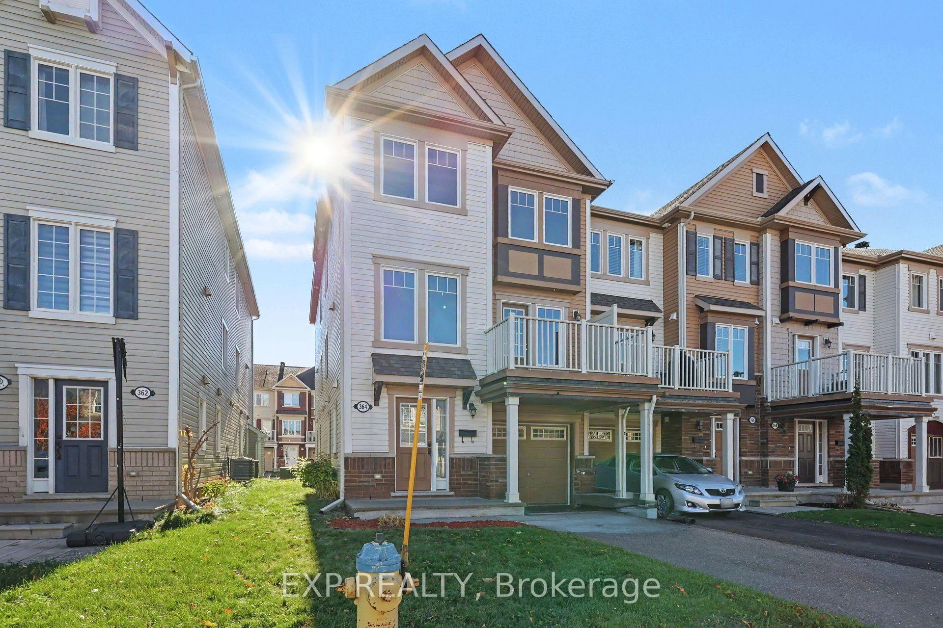 Photo 26 of 364 Sweet Grass Circle, Ottawa, Barrhaven - Half Moon Bay — HOMEH