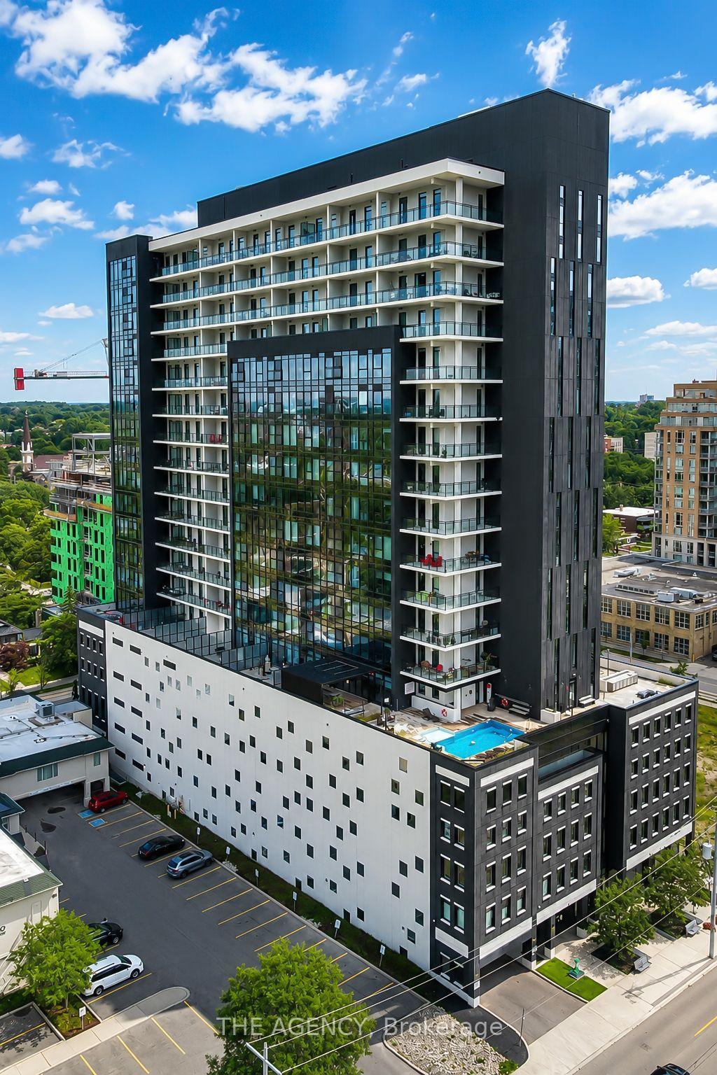 Photo 2 of Unit 1907, 181 King Street S, Waterloo, Uptown West — HOMEH