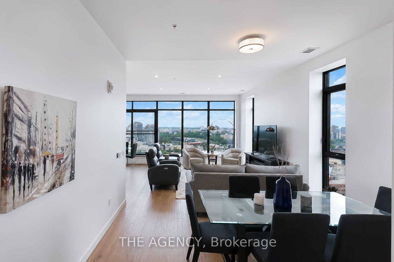 Photo 8 of Unit 1907, 181 King Street S, Waterloo, Uptown West — HOMEH