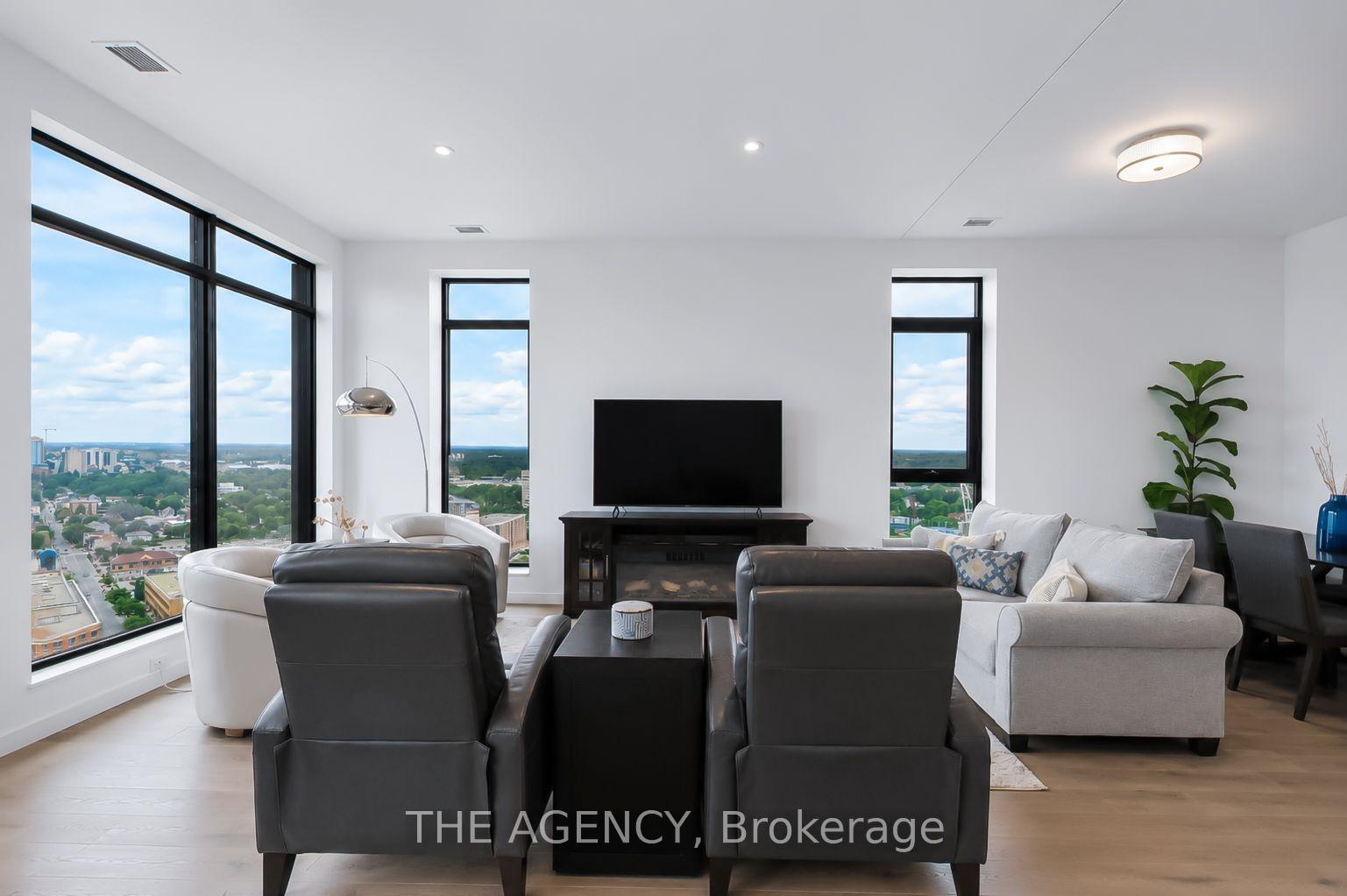 Photo 12 of Unit 1907, 181 King Street S, Waterloo, Uptown West — HOMEH