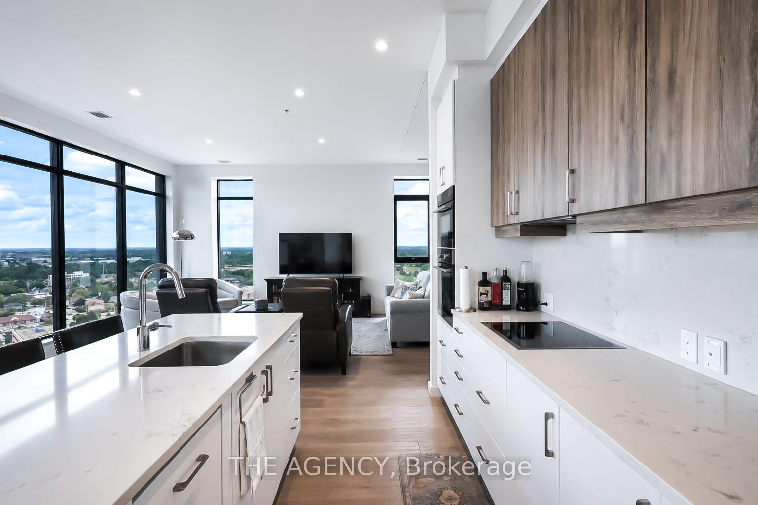 Photo 13 of Unit 1907, 181 King Street S, Waterloo, Uptown West — HOMEH