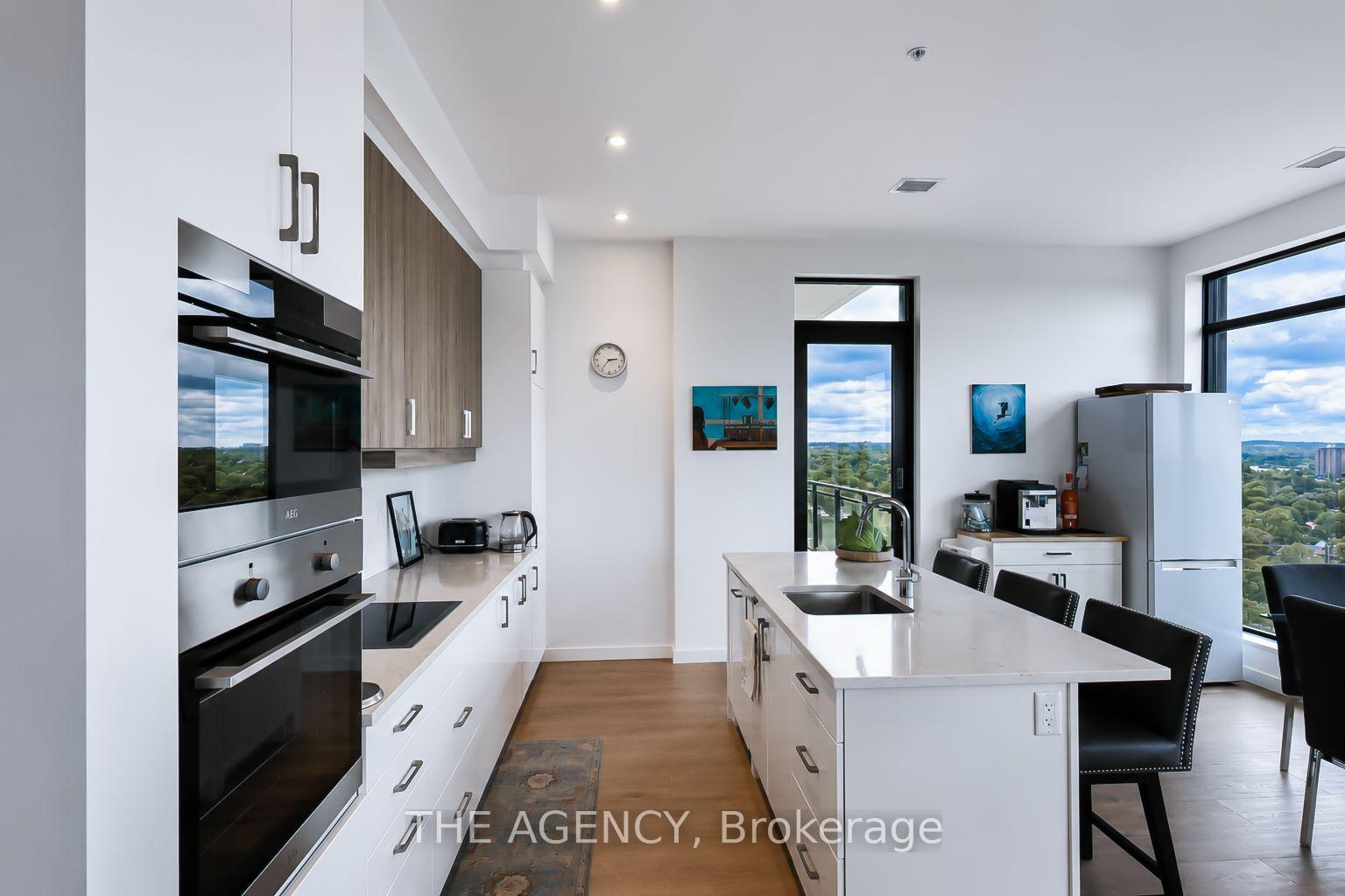 Photo 14 of Unit 1907, 181 King Street S, Waterloo, Uptown West — HOMEH
