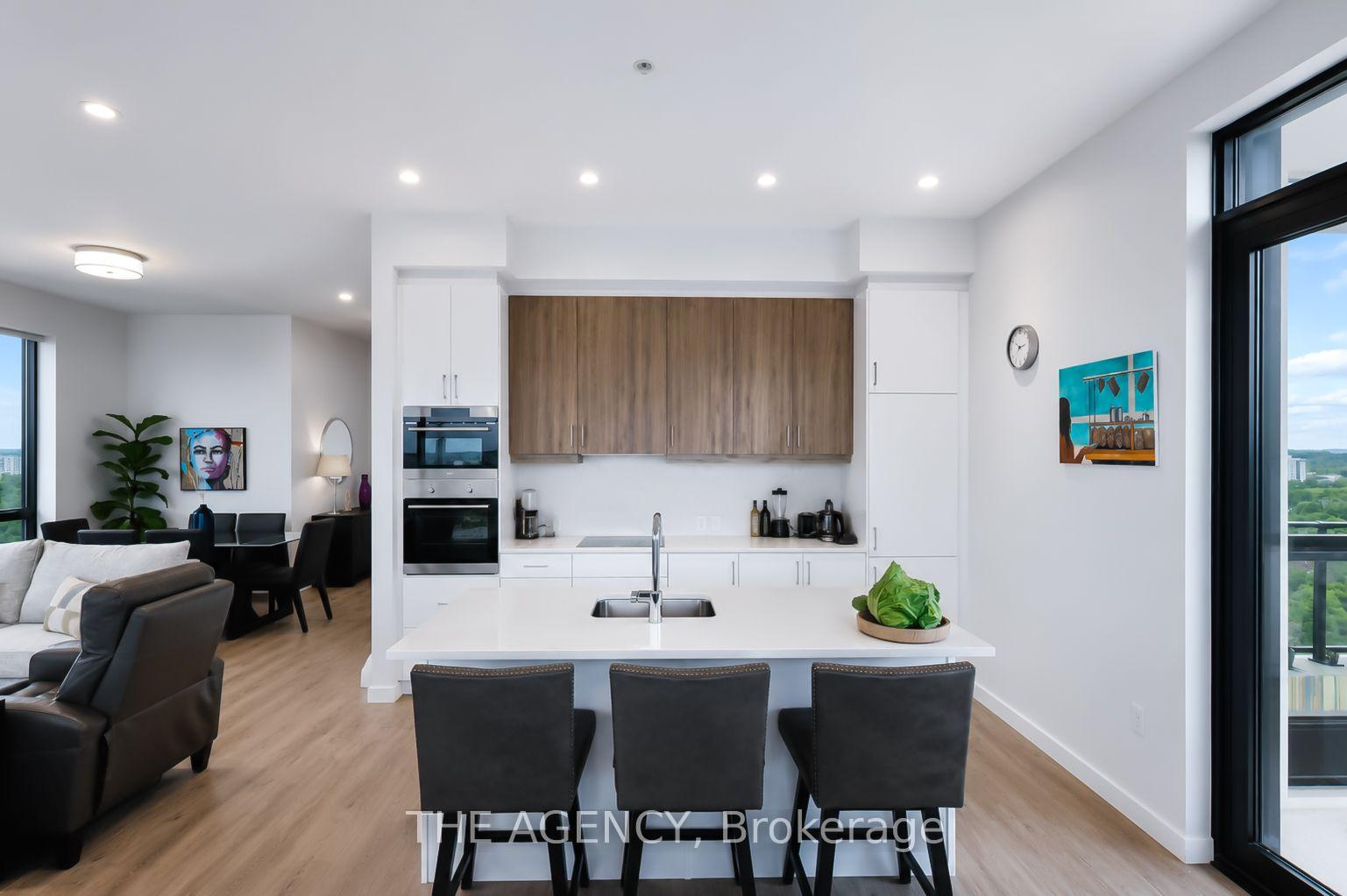 Photo 15 of Unit 1907, 181 King Street S, Waterloo, Uptown West — HOMEH