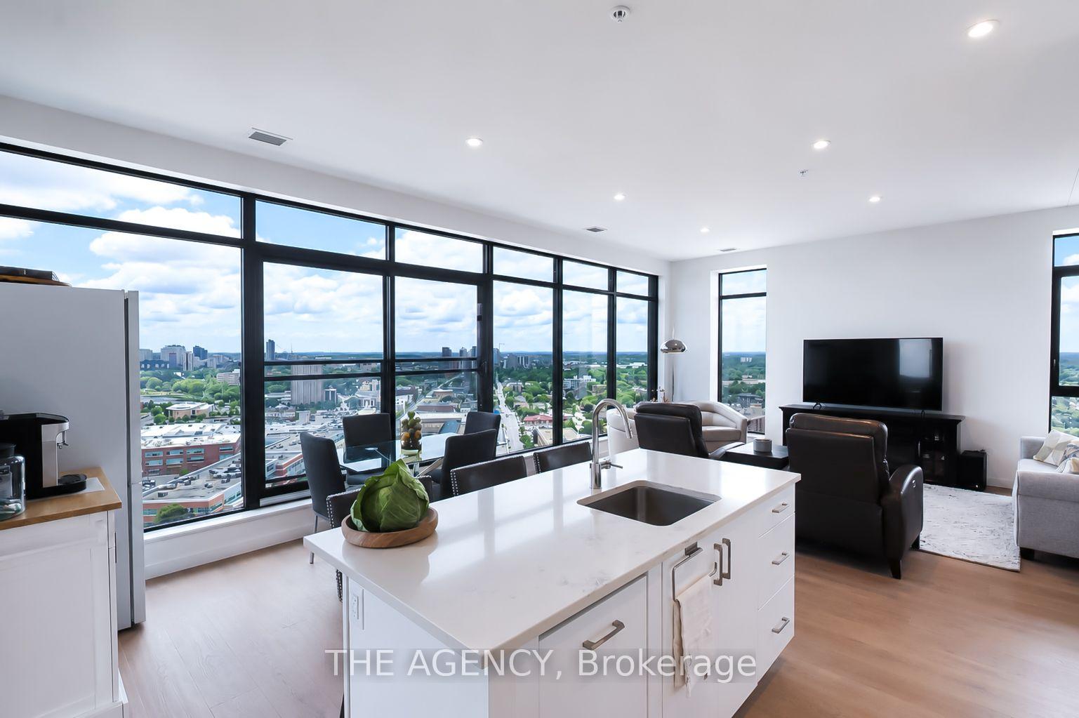 Photo 16 of Unit 1907, 181 King Street S, Waterloo, Uptown West — HOMEH