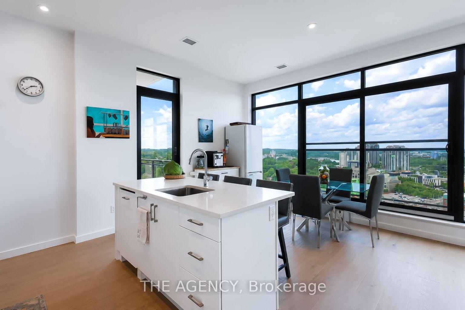 Photo 17 of Unit 1907, 181 King Street S, Waterloo, Uptown West — HOMEH