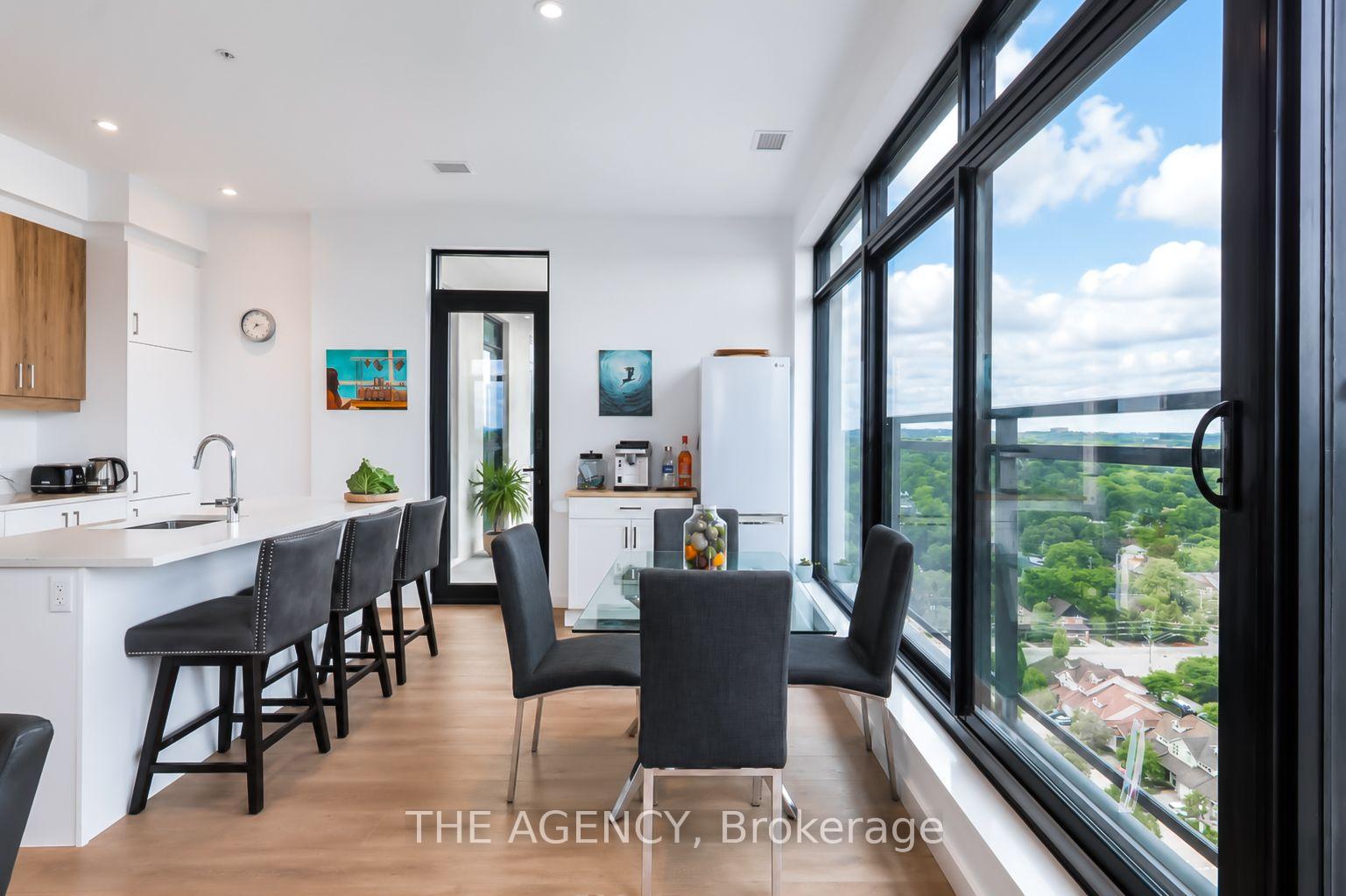 Photo 18 of Unit 1907, 181 King Street S, Waterloo, Uptown West — HOMEH