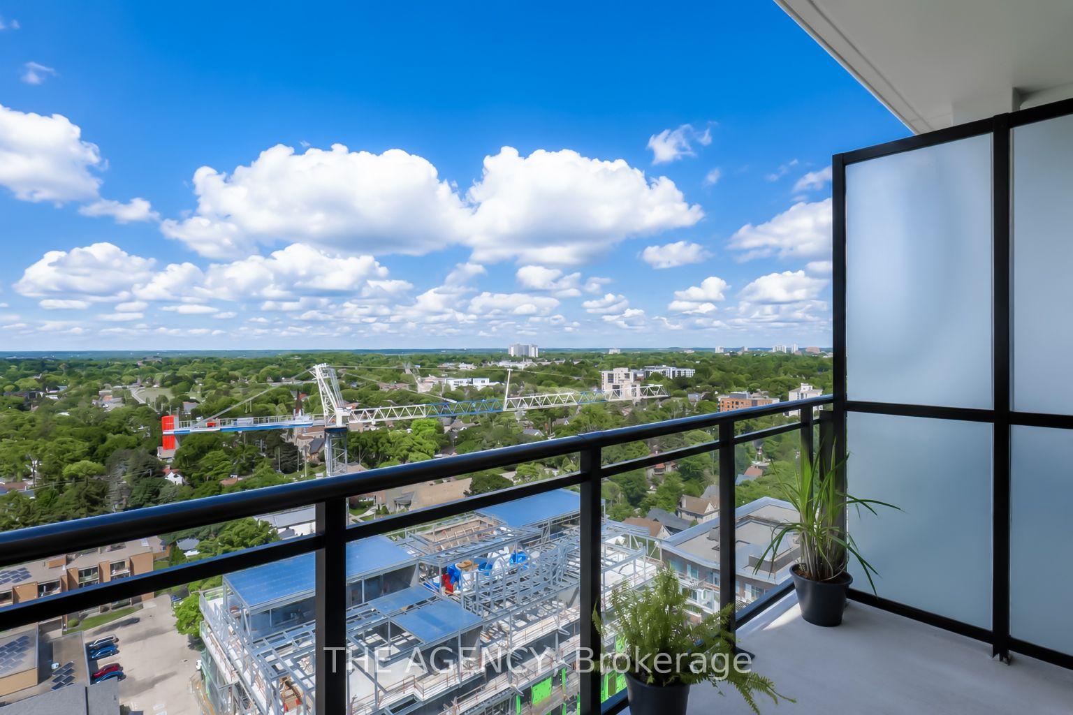 Photo 19 of Unit 1907, 181 King Street S, Waterloo, Uptown West — HOMEH