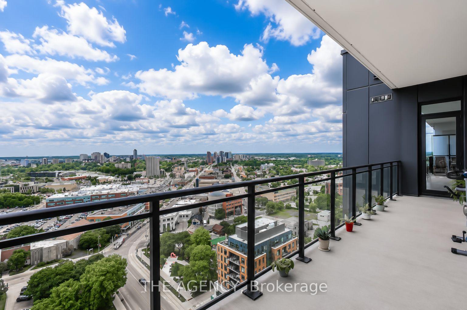 Photo 21 of Unit 1907, 181 King Street S, Waterloo, Uptown West — HOMEH