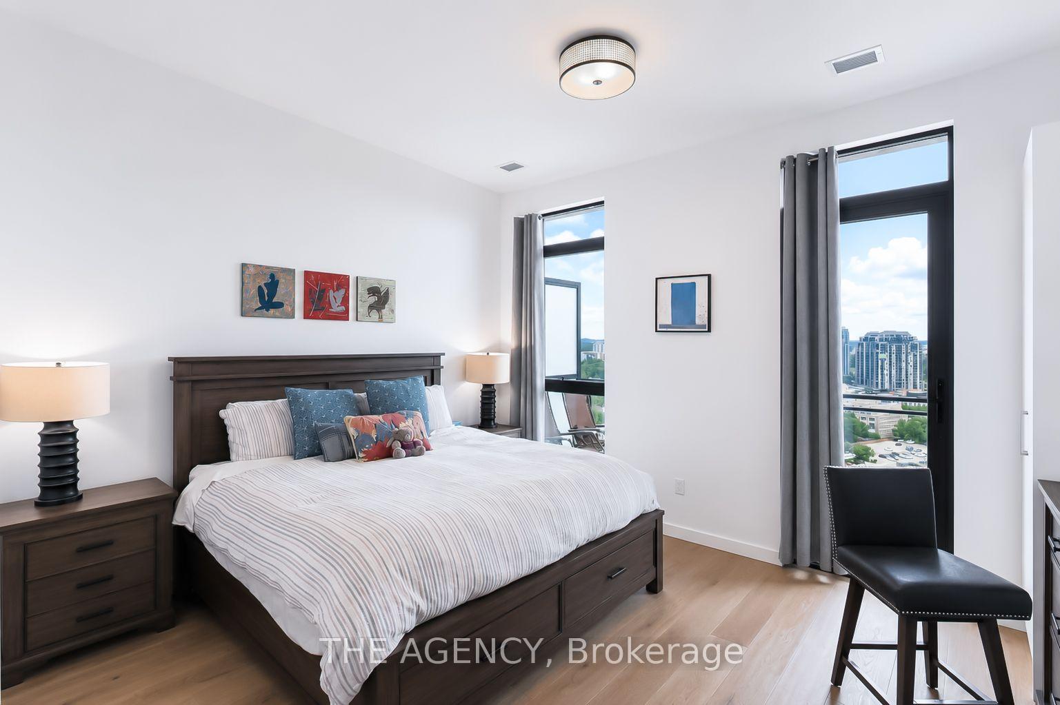 Photo 24 of Unit 1907, 181 King Street S, Waterloo, Uptown West — HOMEH