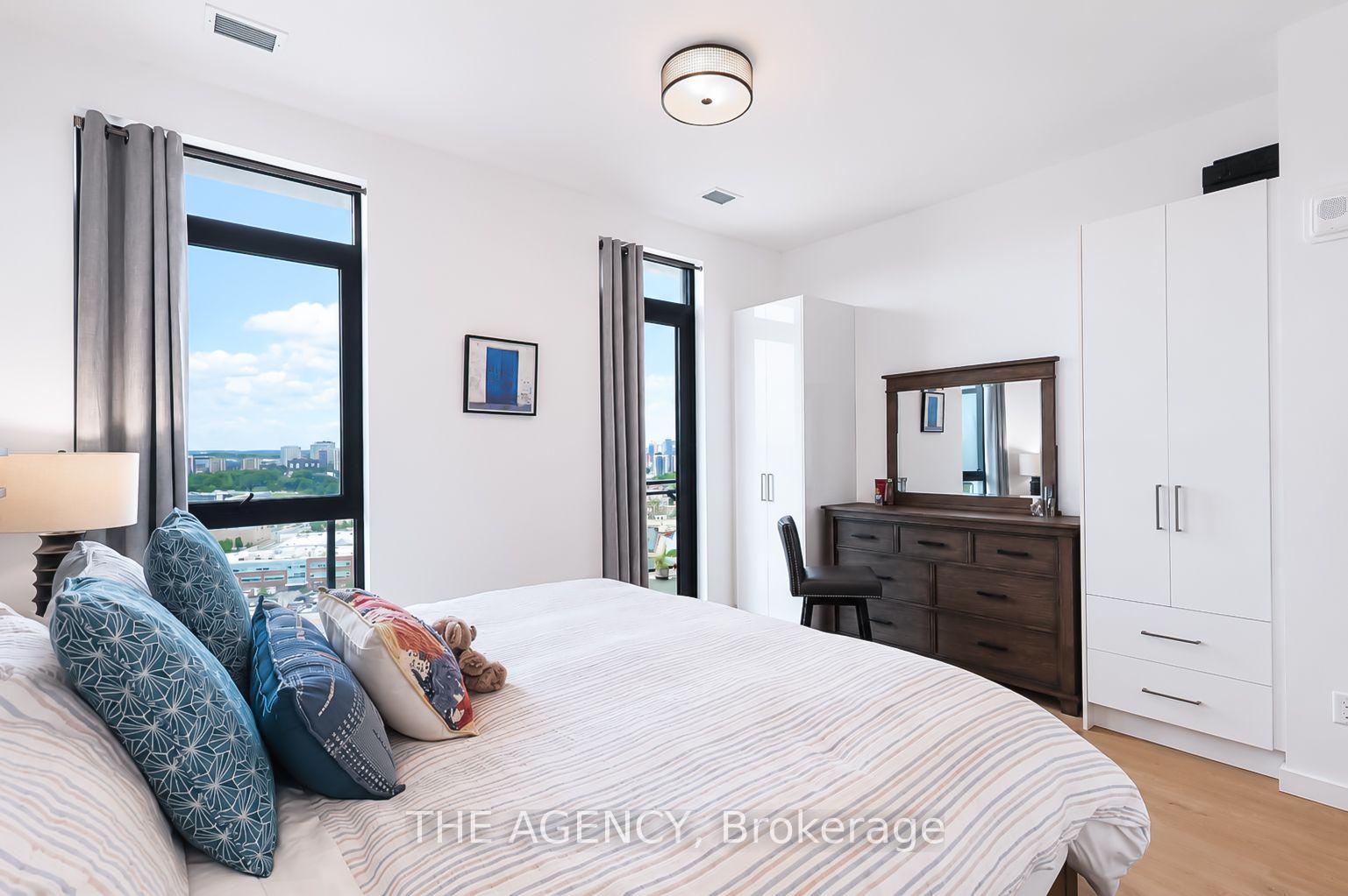 Photo 26 of Unit 1907, 181 King Street S, Waterloo, Uptown West — HOMEH