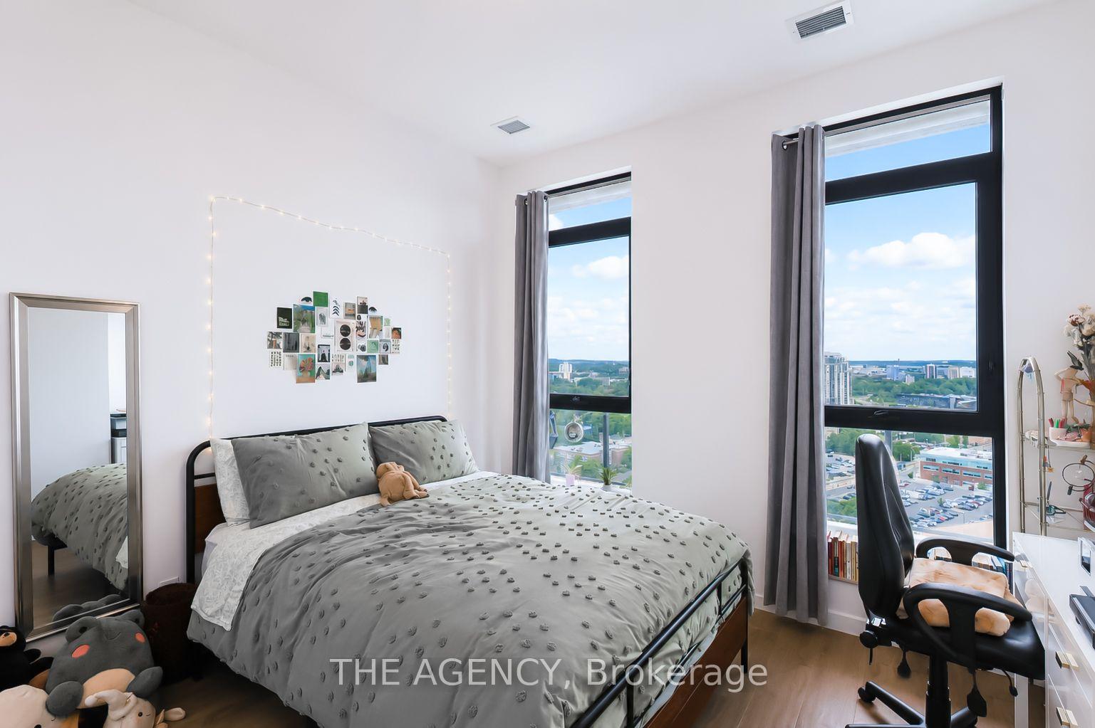 Photo 28 of Unit 1907, 181 King Street S, Waterloo, Uptown West — HOMEH