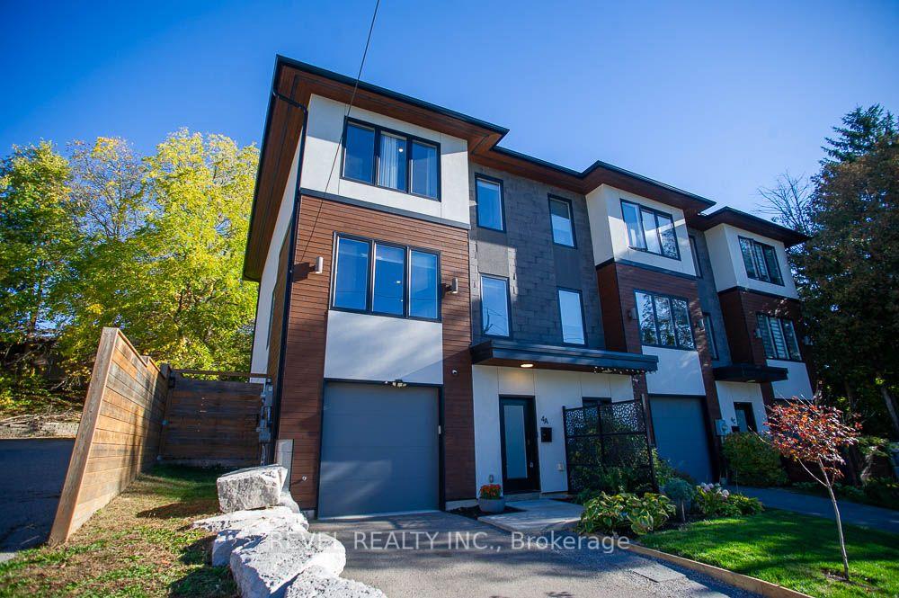 Photo 2 of 4A Harris Avenue, Brantford, Braneida Industrial Park — HOMEH