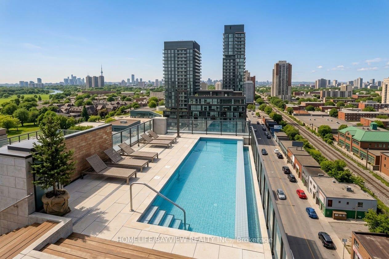 Photo 24 of Unit 708, 1185 Dupont, Toronto, Dovercourt-Wallace Emerson-Junction — HOMEH