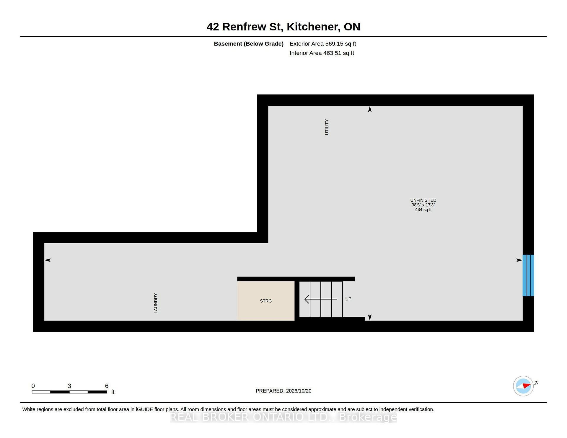 Photo 24 of 42 Renfrew Street, Kitchener, Huron Park — HOMEH