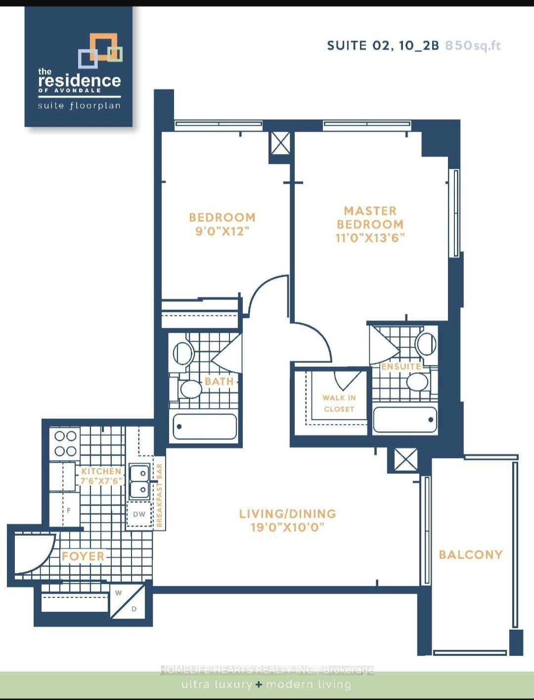 Photo of Unit 210, 18 Harrison Garden Boulevard