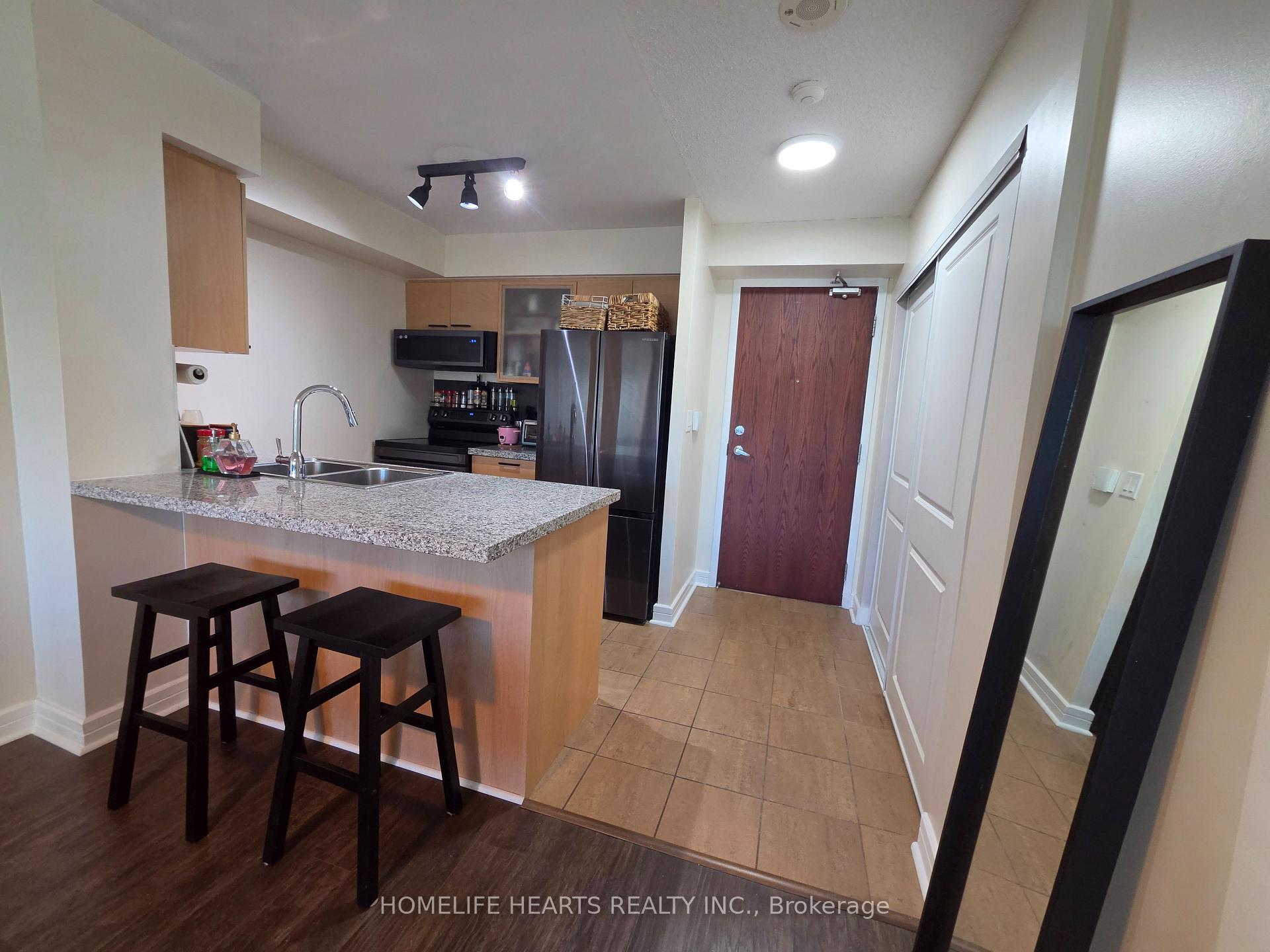 Photo 5 of Unit 210, 18 Harrison Garden Boulevard, North York, Willowdale East — HOMEH
